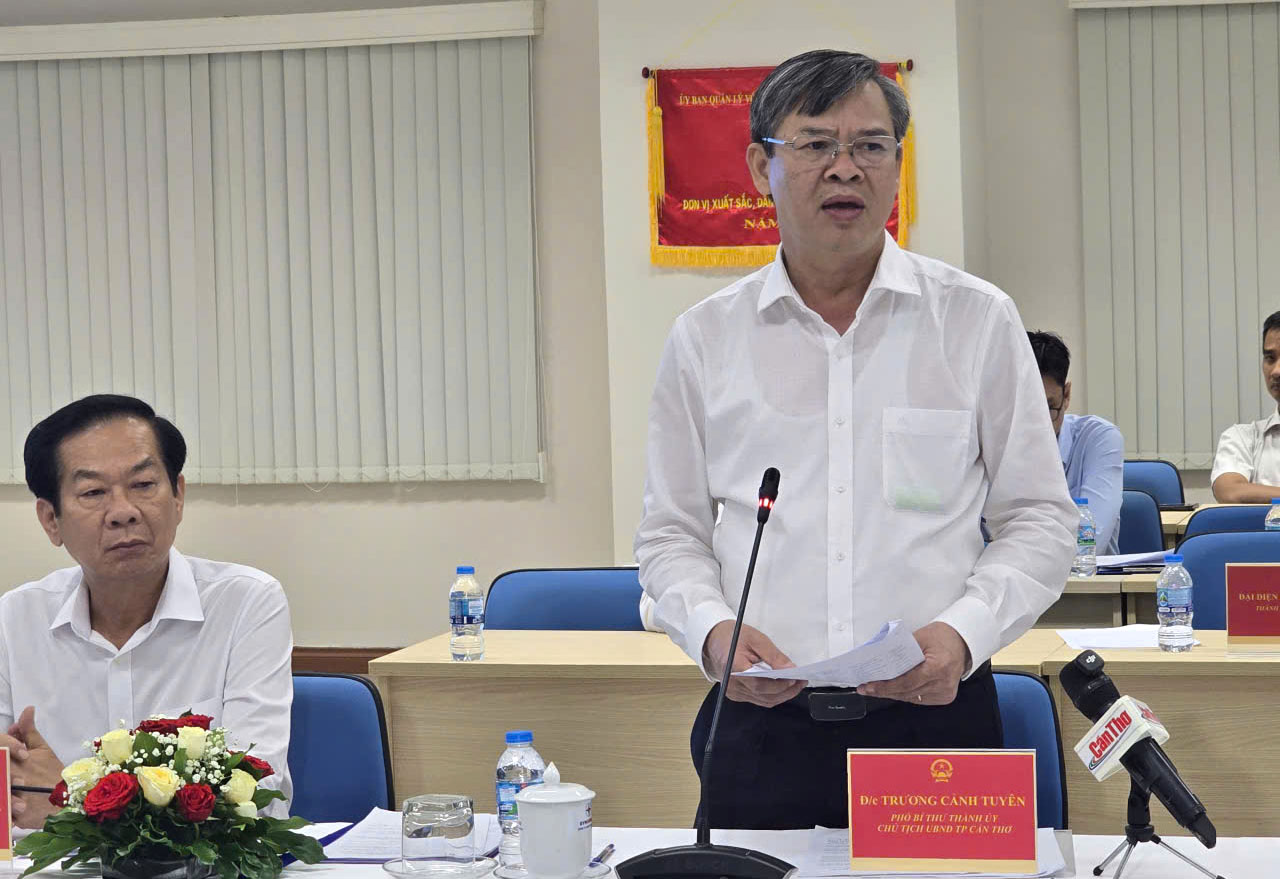 Ph&oacute; Thủ tướng Thường trực y&ecirc;u cầu gỡ vướng, mở th&ecirc;m nguồn điện cho Cần Thơ   - Ảnh 5.