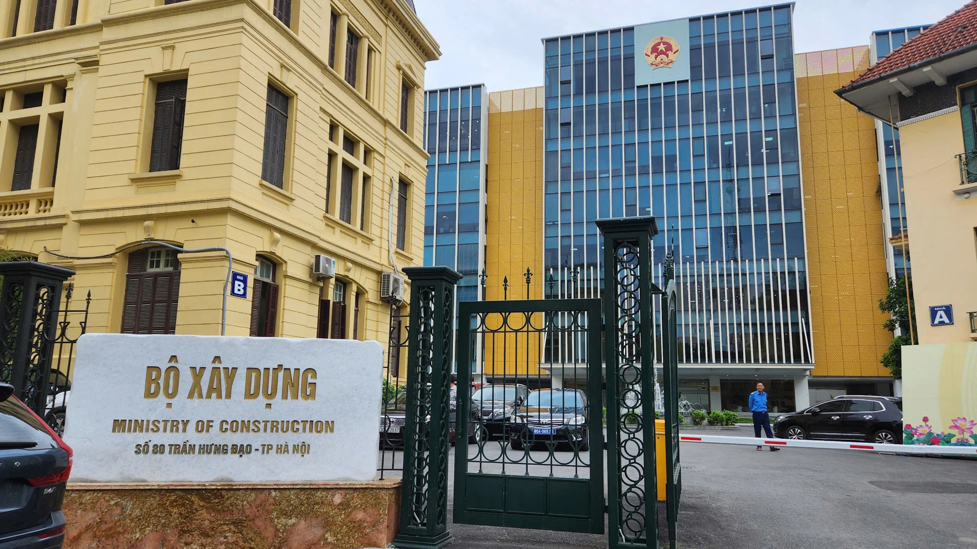 Quy định mới về nhiệm vụ, quyền hạn v&agrave; cơ cấu tổ chức của Bộ X&acirc;y dựng- Ảnh 1.