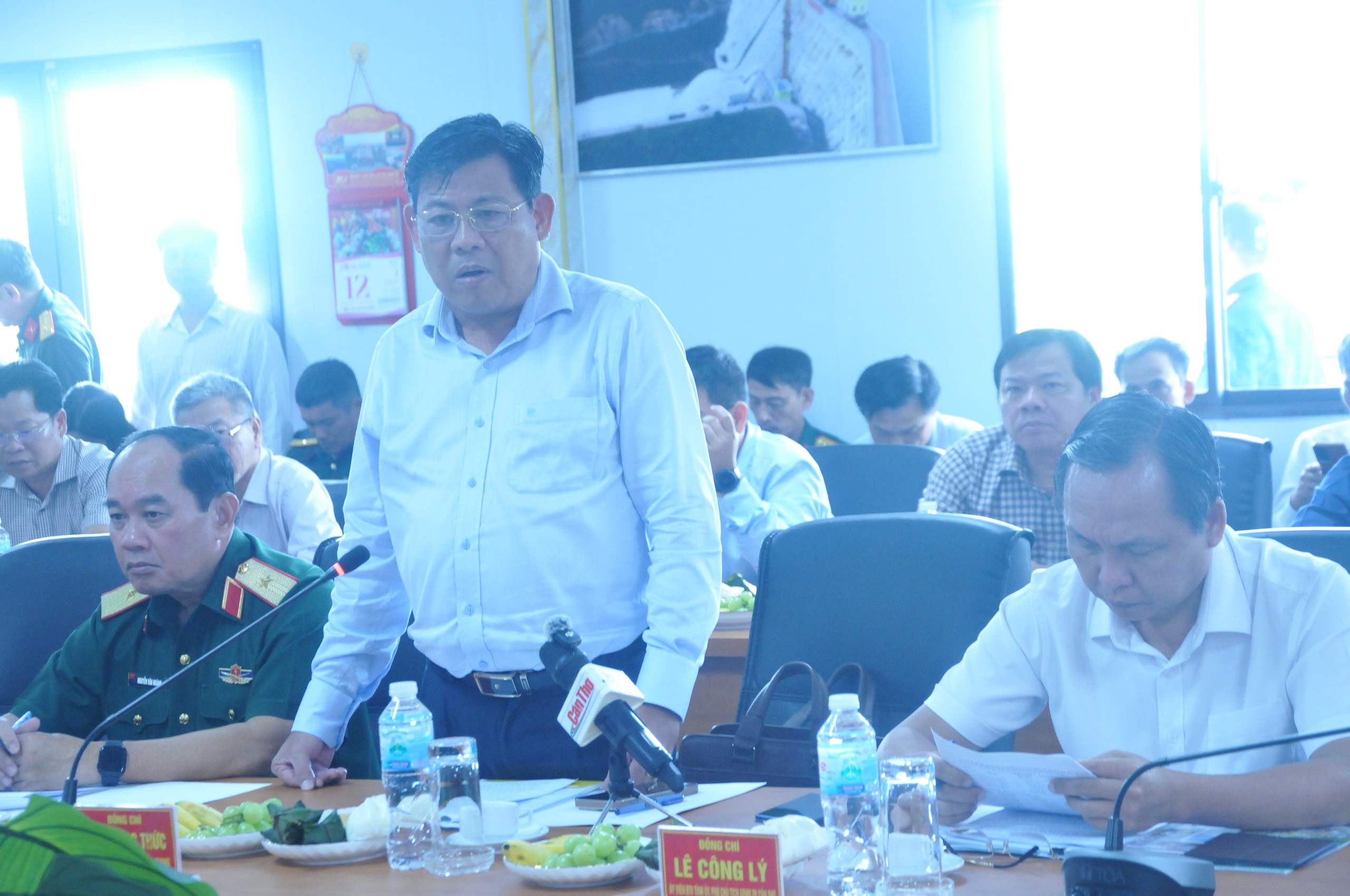 Ph&oacute; Thủ tướng Thường trực Phạm Gia T&uacute;c: Kh&ocirc;ng đ&aacute;nh đổi chất lượng c&ocirc;ng tr&igrave;nh để lấy tiến đ - Ảnh 2.