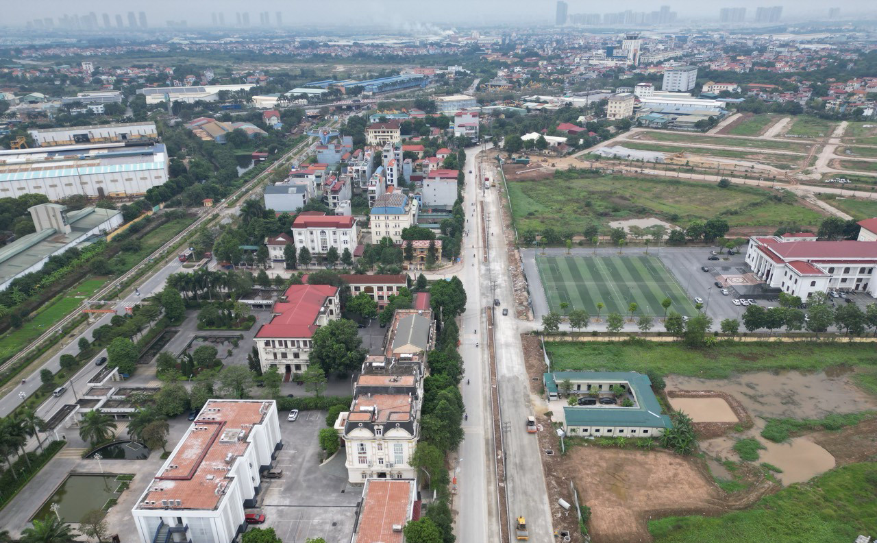 Hưng Y&ecirc;n: Ph&ecirc; duyệt nhiệm vụ quy hoạch chung đ&ocirc; thị Văn L&acirc;m đến năm 2050- Ảnh 1.