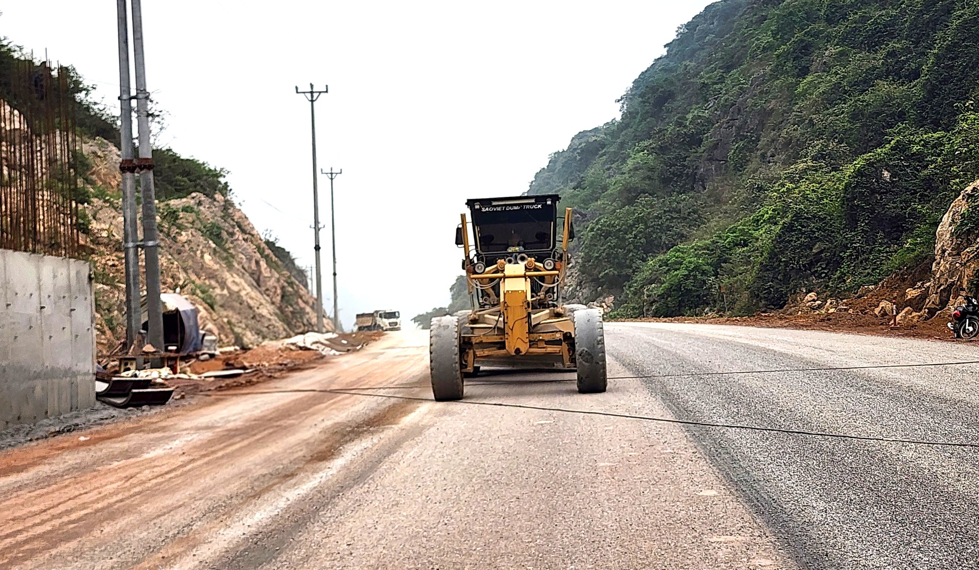Ninh B&igrave;nh đẩy nhanh giải ph&oacute;ng mặt bằng, quyết t&acirc;m đưa đường B&aacute;i Đ&iacute;nh - Ba Sao về đ&iacute;ch- Ảnh 3.