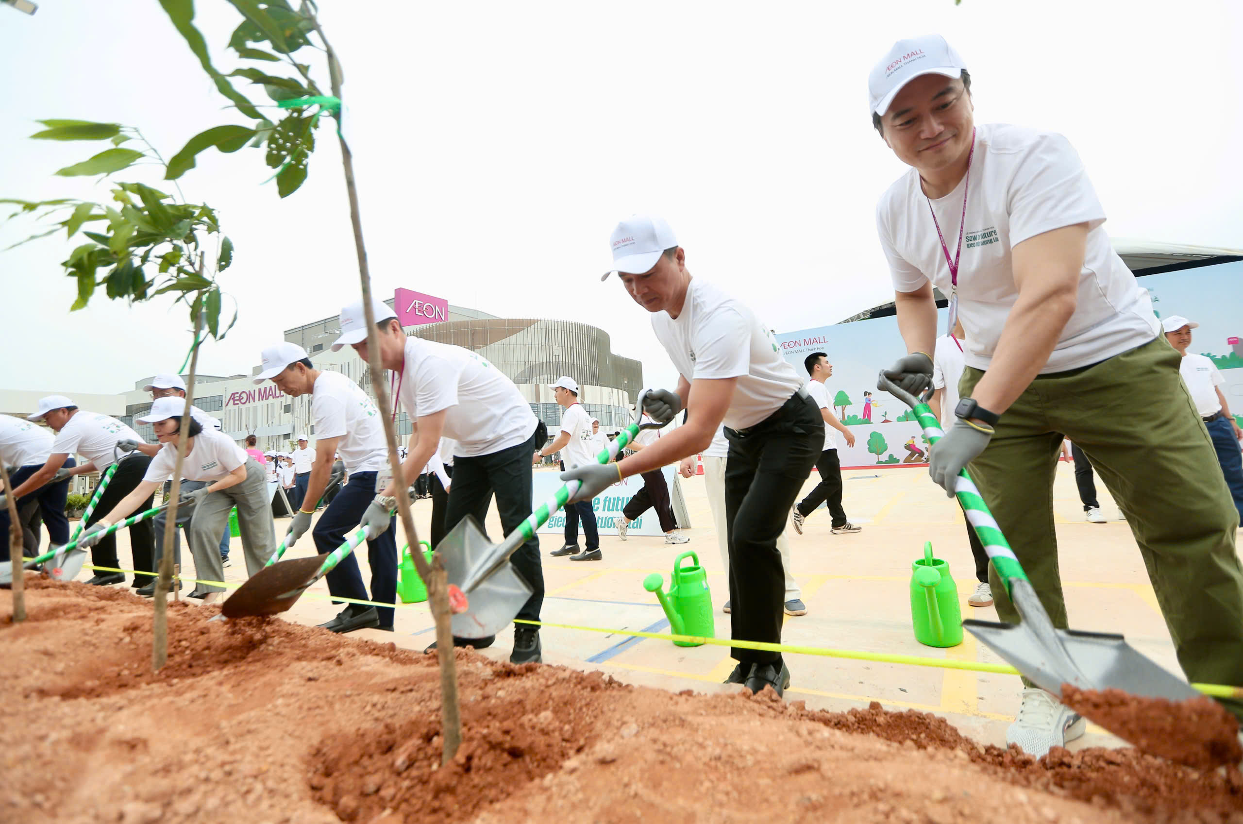 Thanh H&oacute;a: Chuẩn bị đưa v&agrave;o vận h&agrave;nh trung t&acirc;m thương mại hơn 4.000 tỷ đồng - Ảnh 1.
