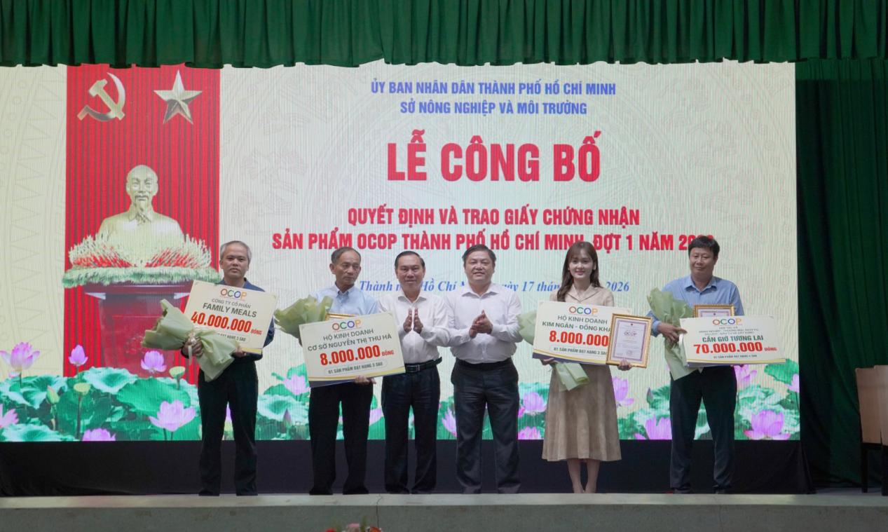 TP.HCM r&agrave; so&aacute;t, n&acirc;ng cao chất lượng sản phẩm OCOP - Ảnh 2.