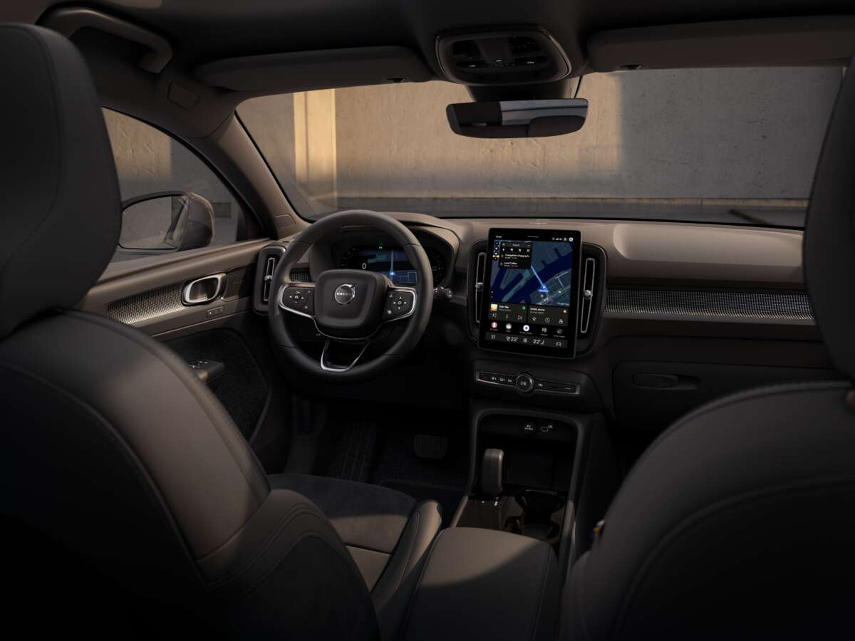 Ba mẫu Volvo đồng loạt lên đời, tích hợp AI Google Gemini - Ảnh 2.