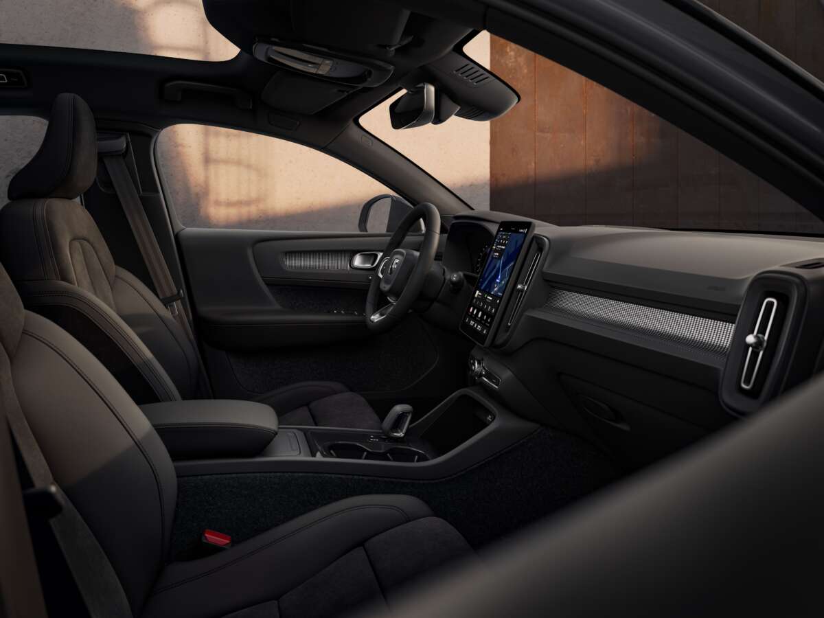 Ba mẫu Volvo đồng loạt lên đời, tích hợp AI Google Gemini - Ảnh 3.