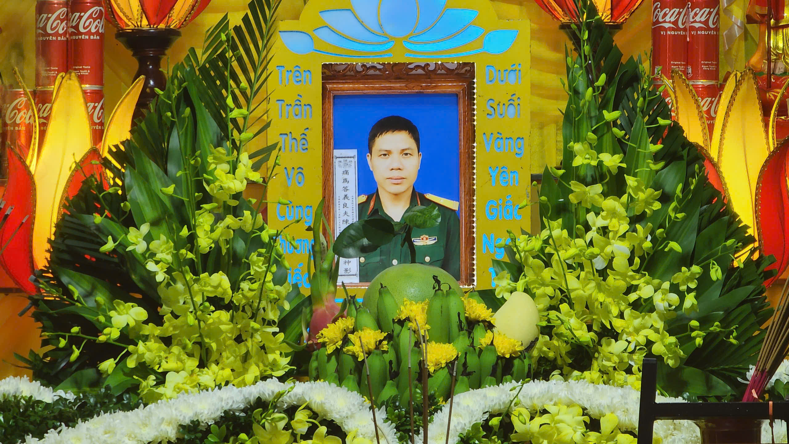 Con g&aacute;i thiếu t&aacute; Trần Văn T&ugrave;ng: Bố hứa cuối tuần mang qu&agrave; về cho con m&agrave;!- Ảnh 1.