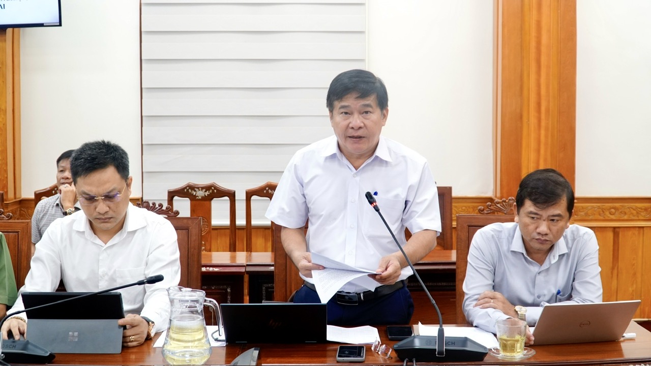 Gia Lai: Kh&ocirc;ng để dự &aacute;n được chấp thuận rồi "nằm im"- Ảnh 1.