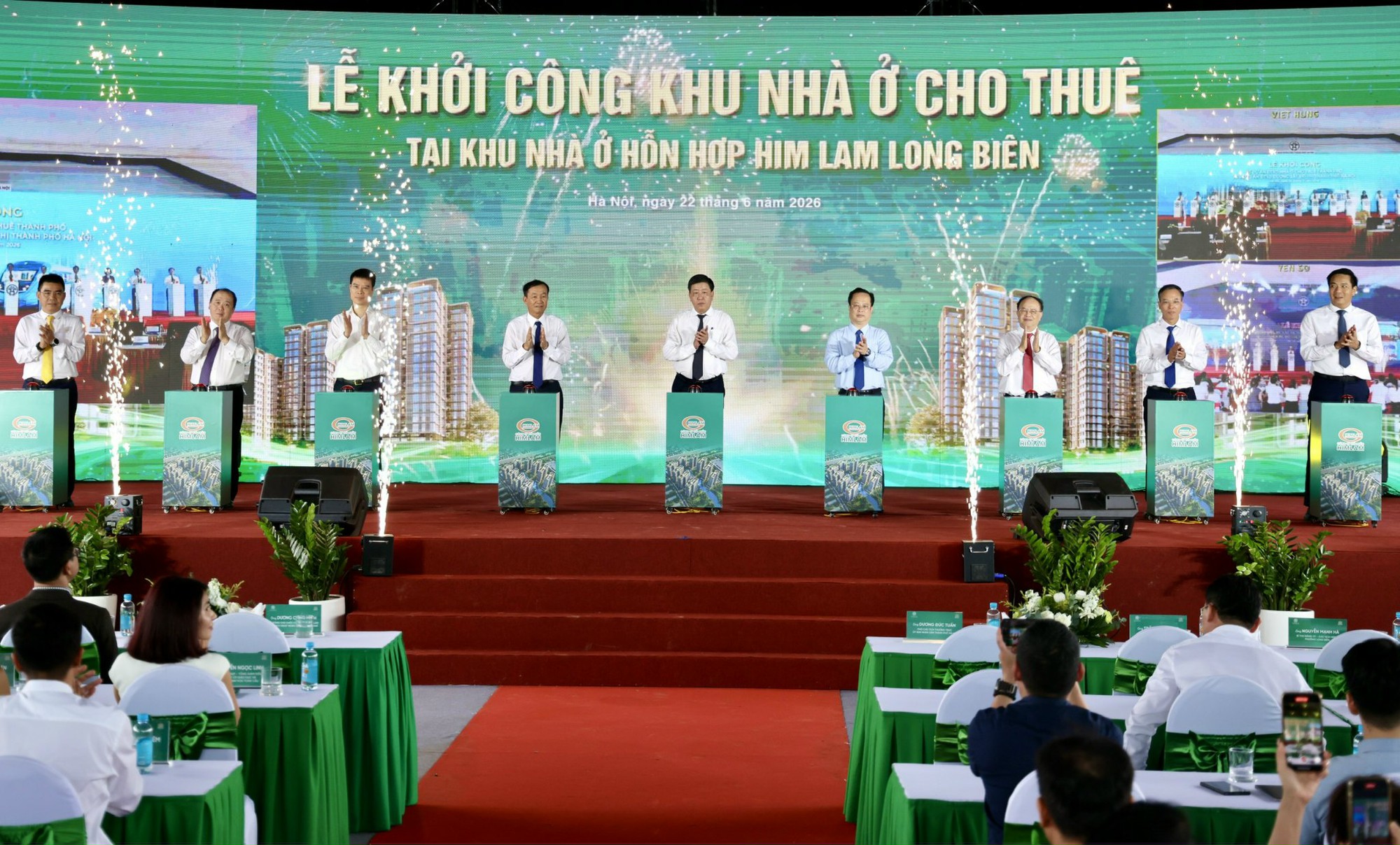 Ba điểm mới đ&aacute;ng ch&uacute; &yacute; tại Dự thảo Luật Nh&agrave; ở sửa đổi 2026 - Ảnh 2.