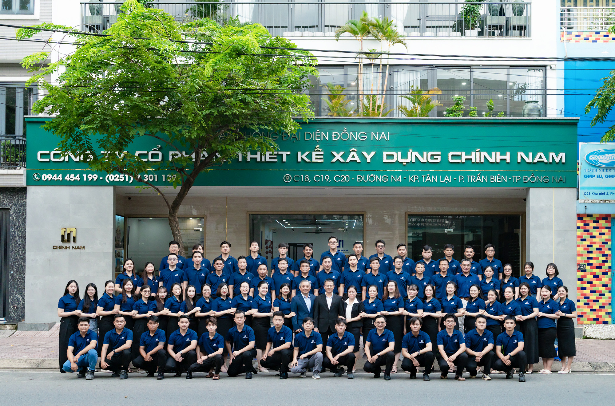 Ch&iacute;nh Nam ph&aacute;t triển hệ sinh th&aacute;i, hướng tới kiến tạo c&ocirc;ng tr&igrave;nh thịnh vượng - Ảnh 3.