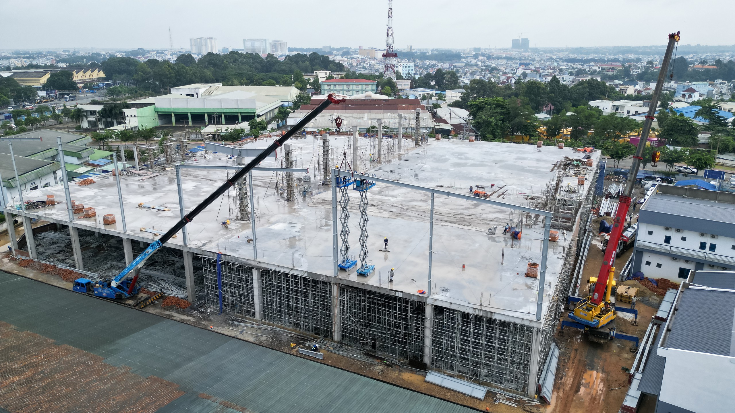 Ch&iacute;nh Nam ph&aacute;t triển hệ sinh th&aacute;i, hướng tới kiến tạo c&ocirc;ng tr&igrave;nh thịnh vượng - Ảnh 4.