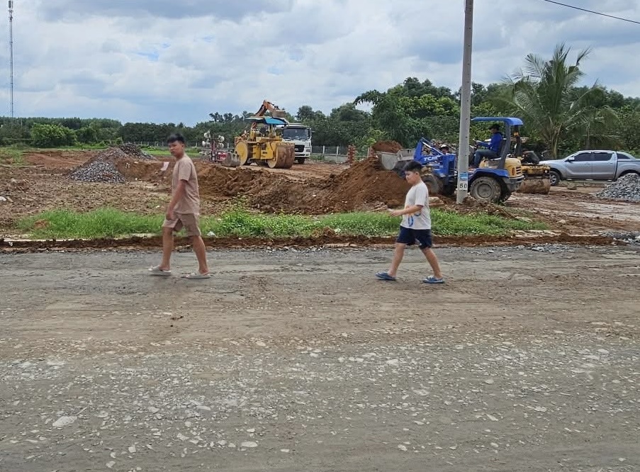N&acirc;ng cấp mở rộng th&ecirc;m nhiều trục giao th&ocirc;ng kết nối Đồng Nai - TP.HCM - Ảnh 2.