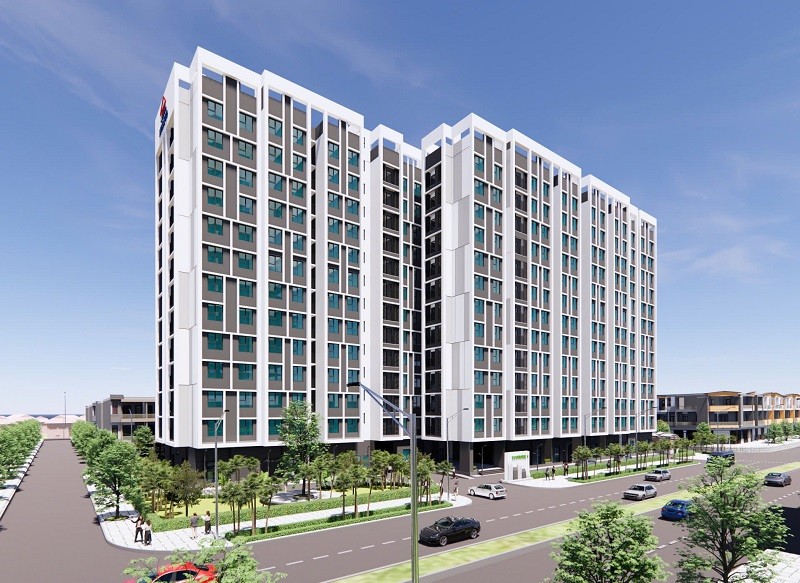 TP.HCM: Tiếp nhận hồ sơ đăng ký mua 340 căn nhà ở xã hội, giá 19,8 triệu đồng/m2 - Ảnh 1.