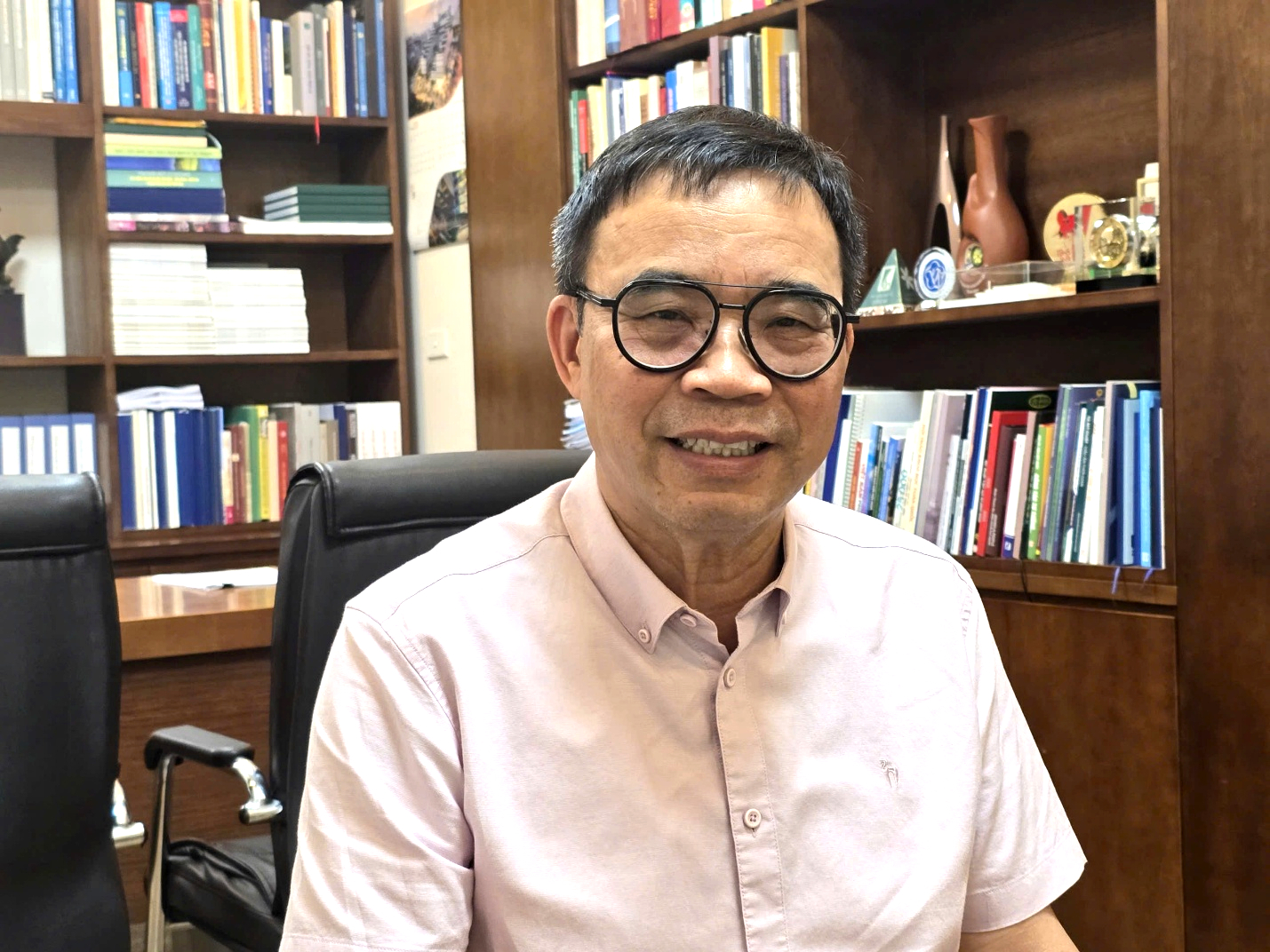 TS.KTS Phan Đăng Sơn: Đổi mới kh&ocirc;ng gian khu vực Hồ Gươm, nhưng kh&ocirc;ng đ&aacute;nh mất bản sắc - Ảnh 1.