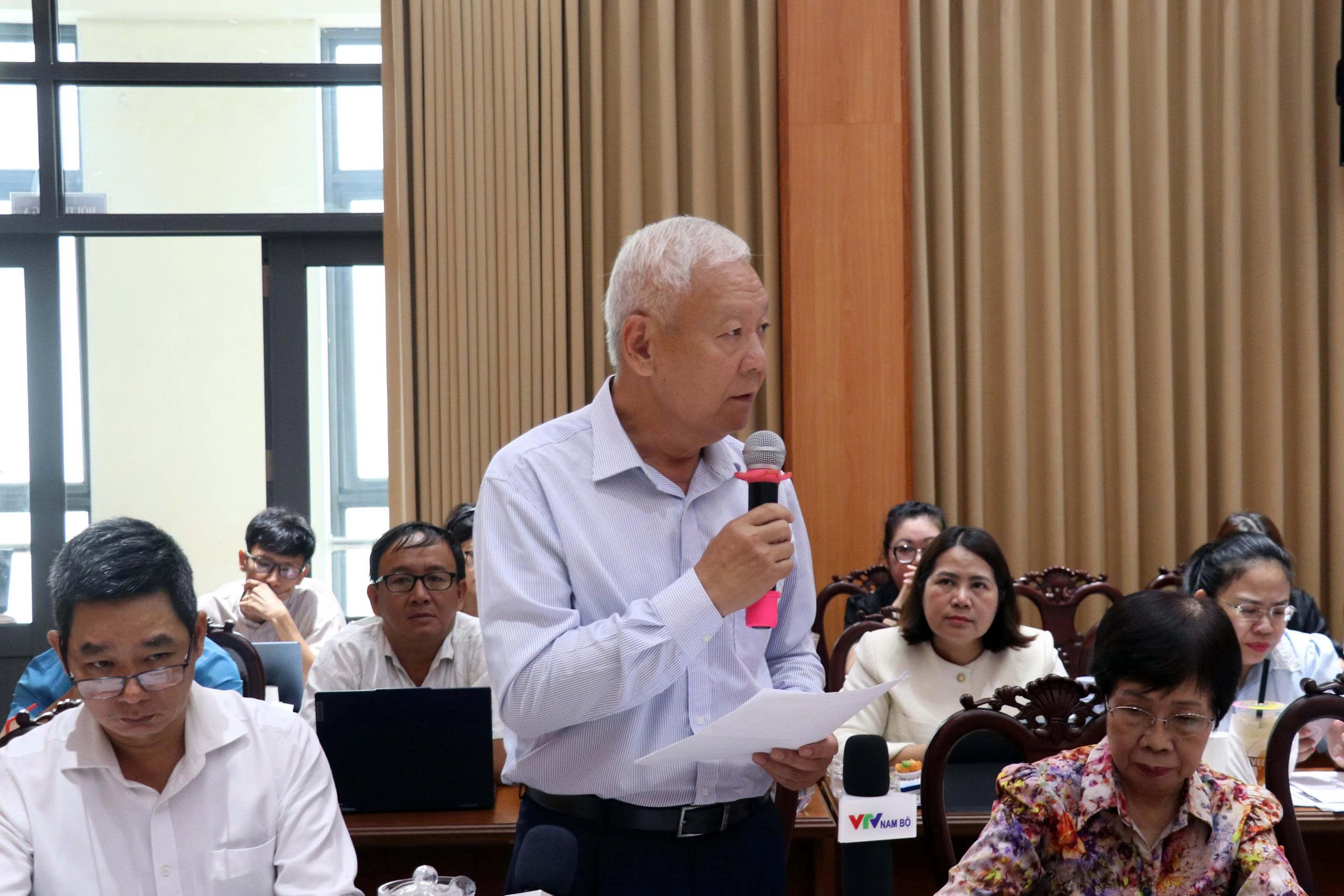 Gỡ nút thắt đề án kiểm soát khí thải tại TP.HCM (bài 2): Đổi xe, đừng đổi bằng sinh kế - Ảnh 3.