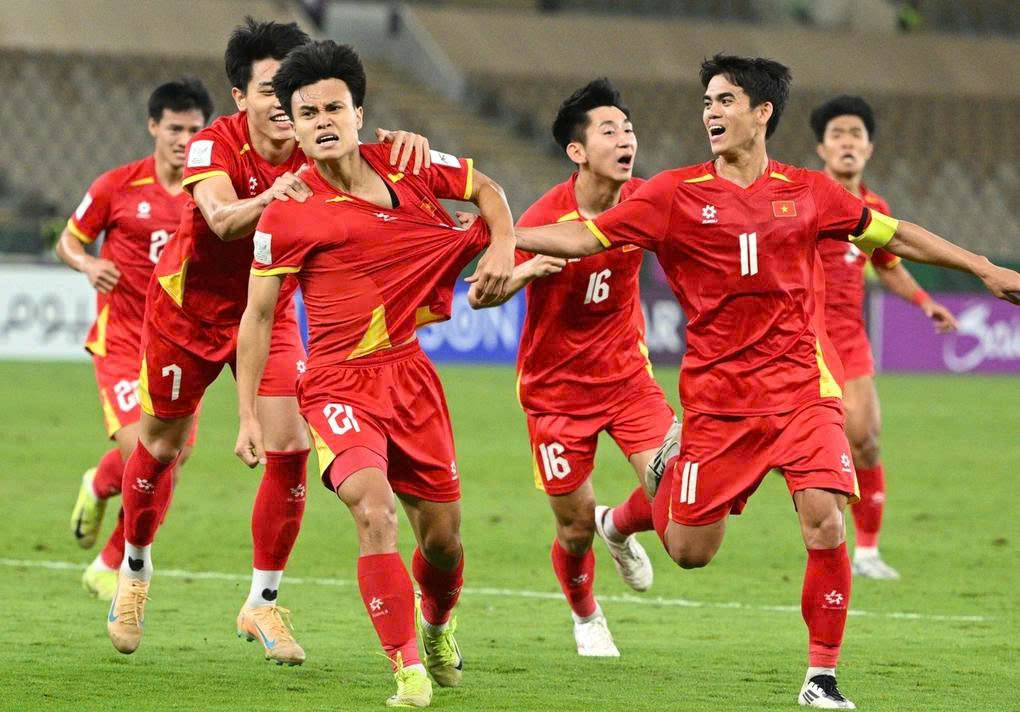 Nhận định U23 Việt Nam vs U23 Kuwait (17h ng&agrave;y 15/9), v&ograve;ng bảng ASIAD 2026 - Ảnh 1.