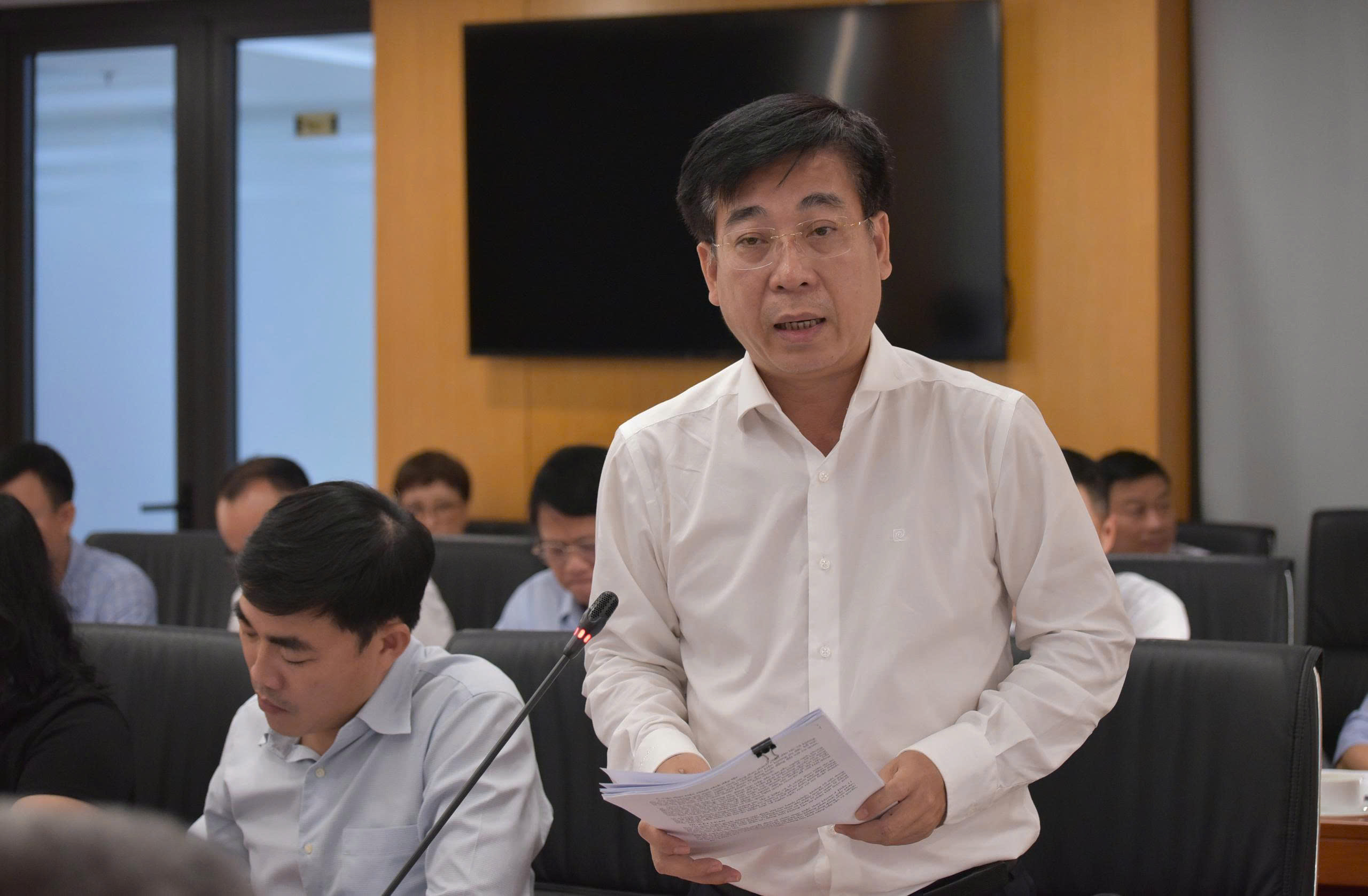 Bộ X&acirc;y dựng tham vấn ch&iacute;nh s&aacute;ch cho TP. HCM về triển khai Luật Ph&aacute;t triển đ&ocirc; thị - Ảnh 5.