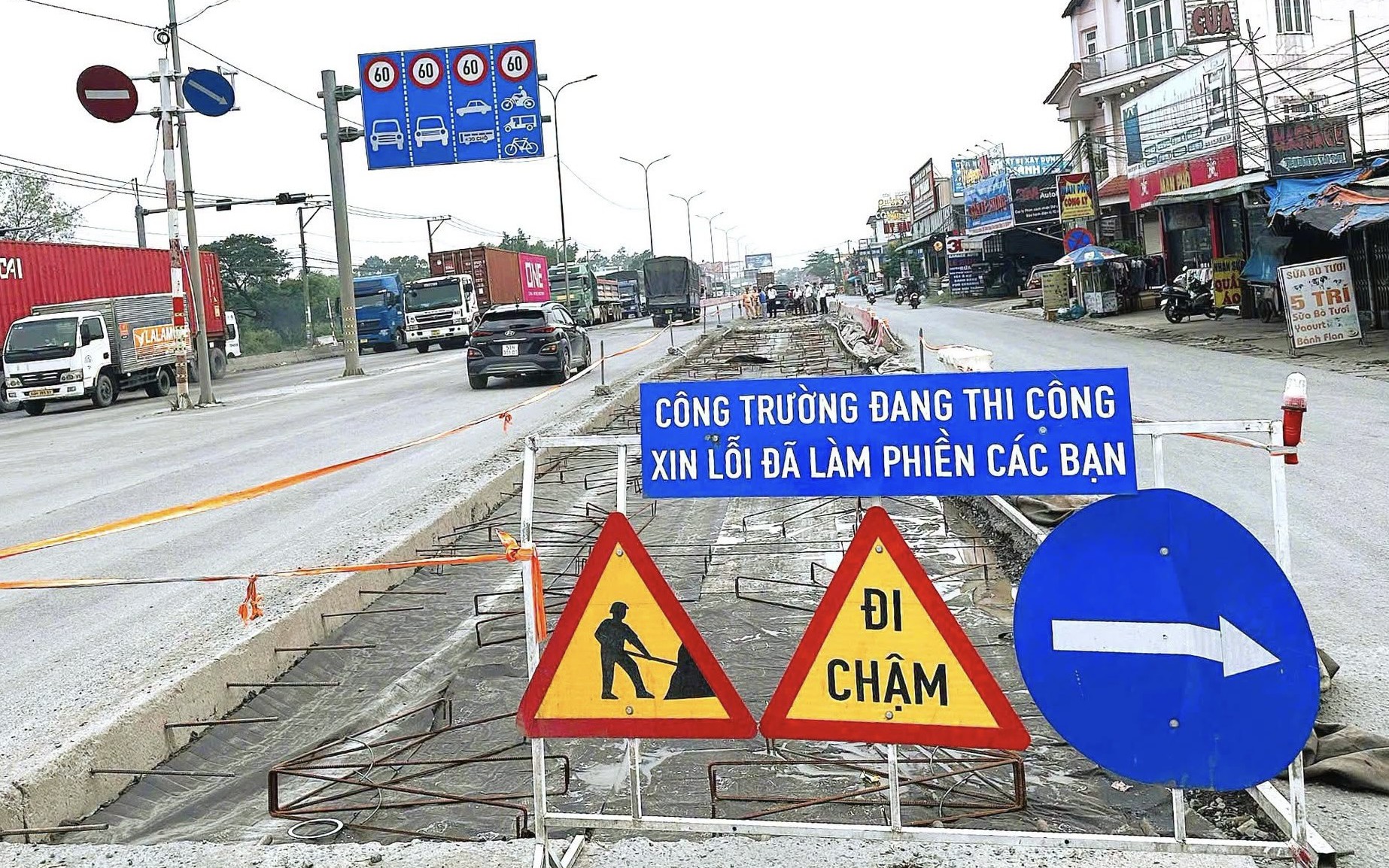 Thống nhất giao TP.HCM xây dựng cầu vượt QL51 tại nút giao Phước Bình- Ảnh 4.
