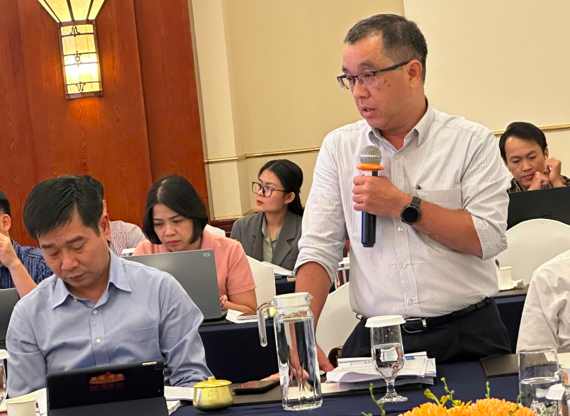 Sửa đổi Luật Nhà ở, Luật Kinh doanh bất động sản: Đề xuất nhiều cơ chế gỡ vướng- Ảnh 3.