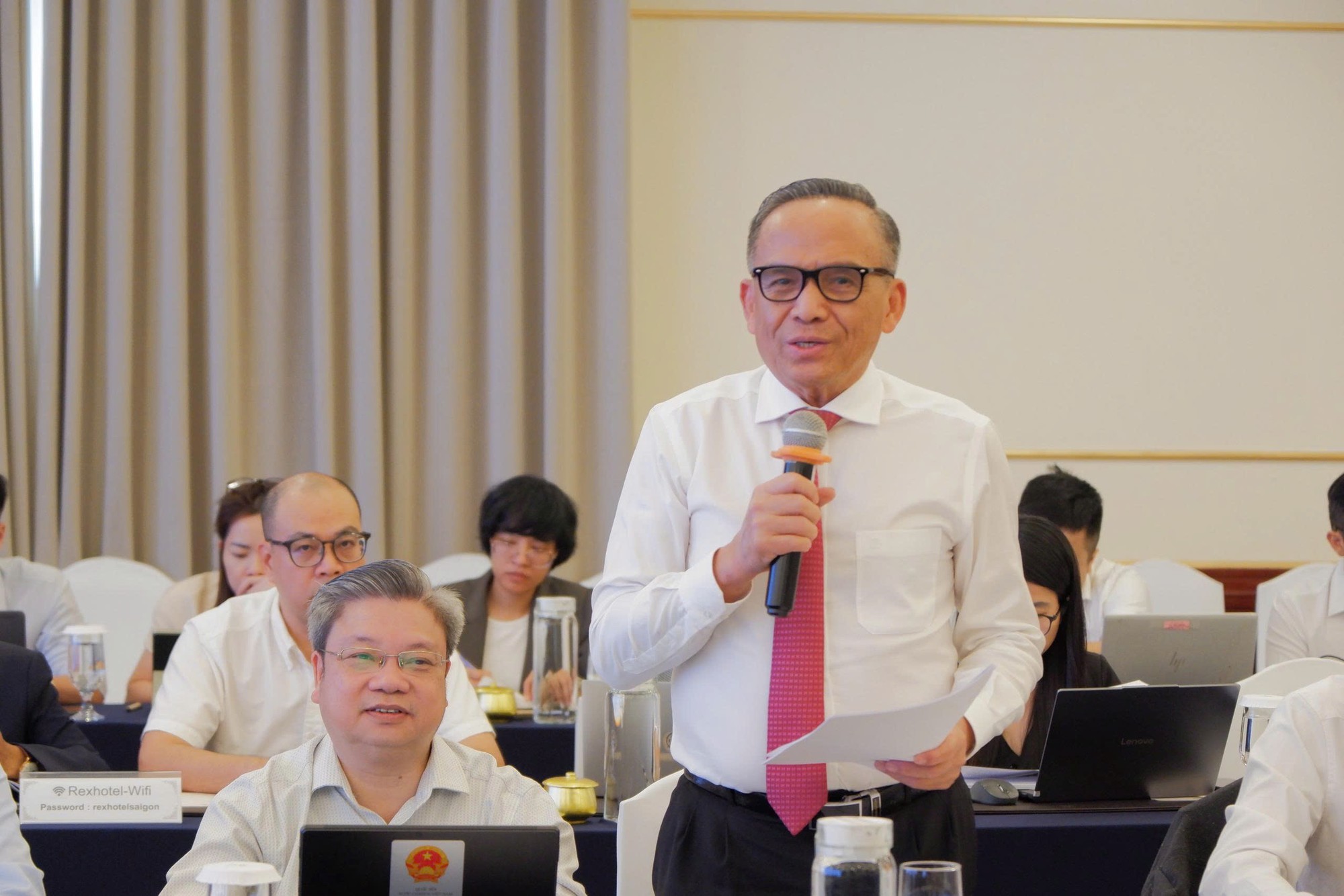 Sửa đổi Luật Nhà ở, Luật Kinh doanh bất động sản: Đề xuất nhiều cơ chế gỡ vướng- Ảnh 4.