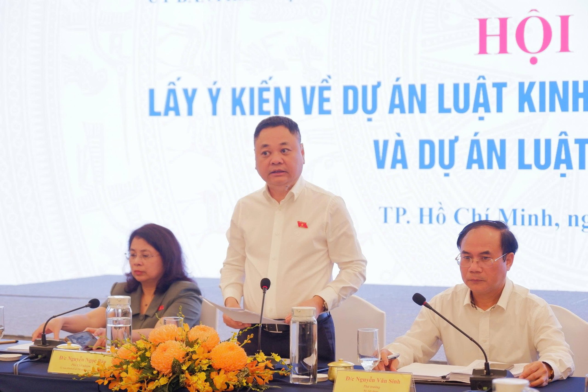 Sửa đổi Luật Nhà ở, Luật Kinh doanh bất động sản: Đề xuất nhiều cơ chế gỡ vướng- Ảnh 6.