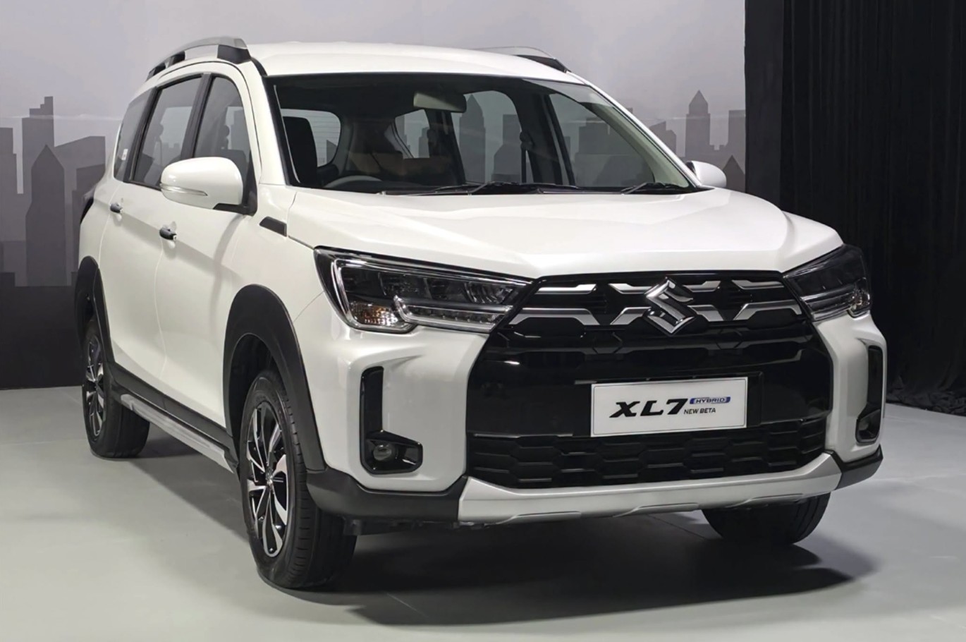 Suzuki XL7 Hybrid sắp c&oacute; bản mới tại Việt Nam?- Ảnh 3.