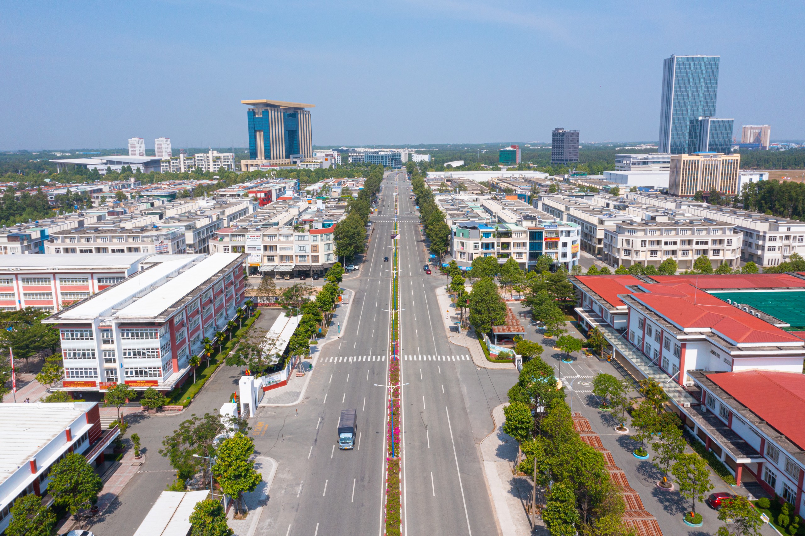 Từ "thành phố mới" đến cực tăng trưởng mới của TP.HCM- Ảnh 1.