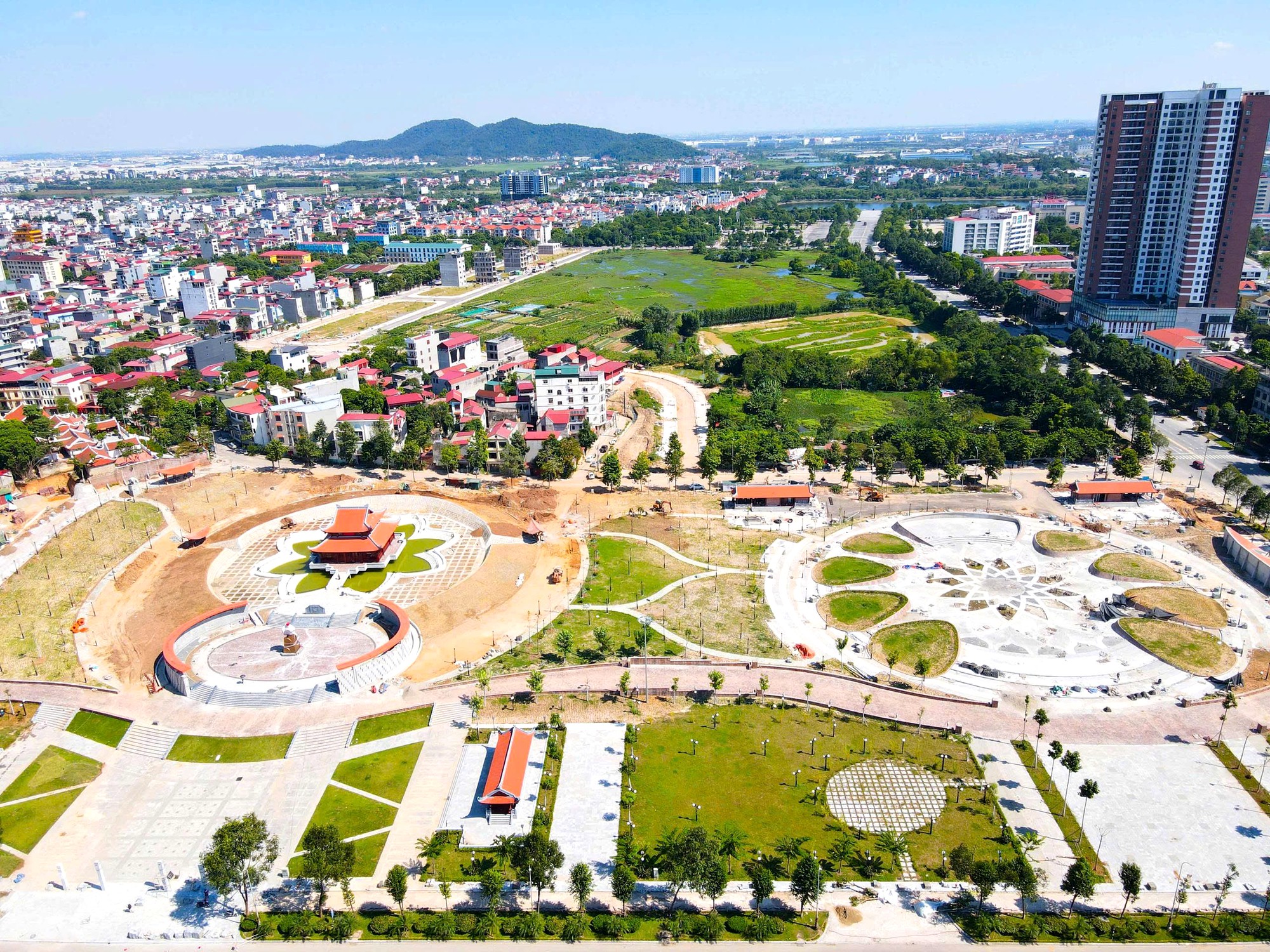 Bắc Ninh khởi c&ocirc;ng, kh&aacute;nh th&agrave;nh loạt dự &aacute;n ngh&igrave;n tỷ ch&agrave;o mừng l&ecirc;n th&agrave;nh phố- Ảnh 4.