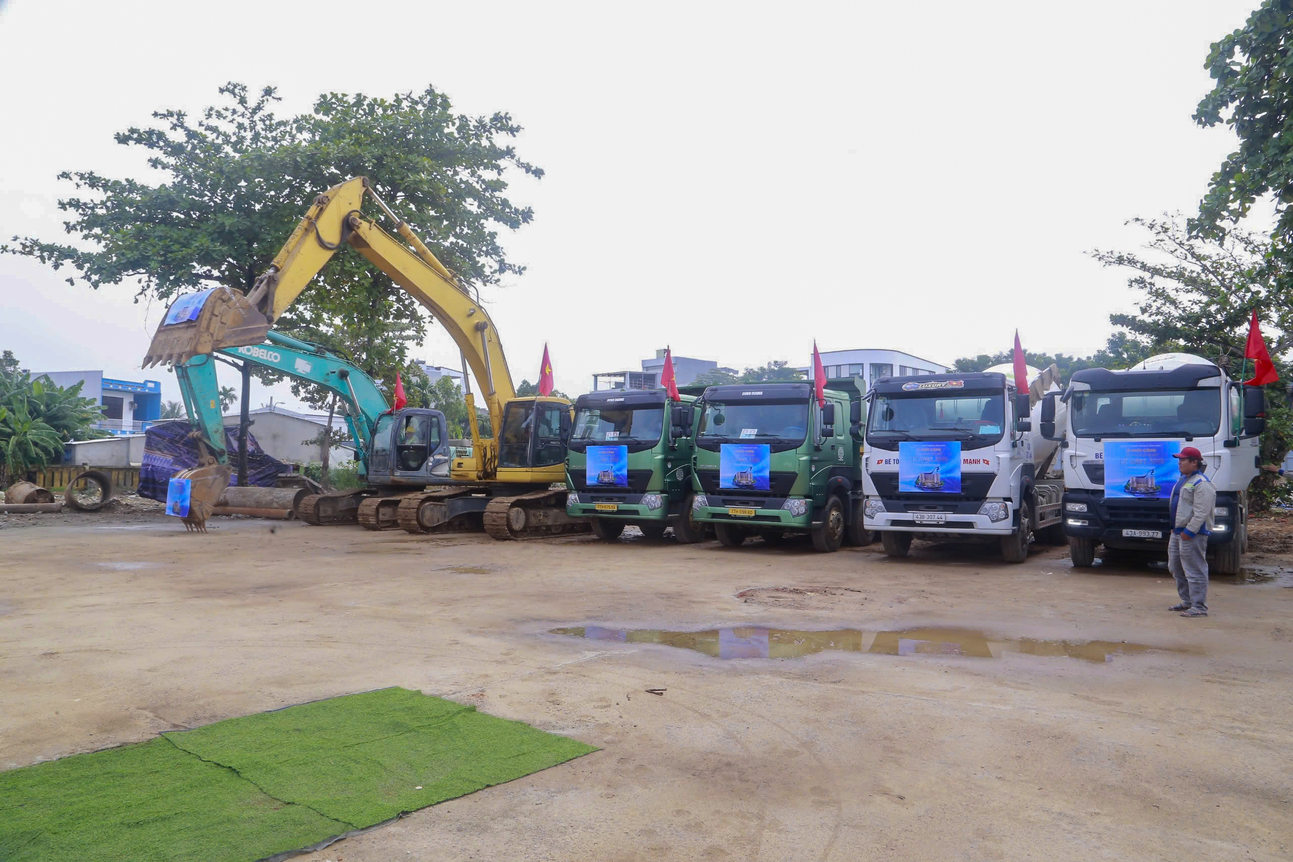 Đ&agrave; Nẵng: Khởi c&ocirc;ng dự &aacute;n nh&agrave; ở x&atilde; hội 326 căn với tổng mức đầu tư gần 495 tỷ đồng- Ảnh 2.