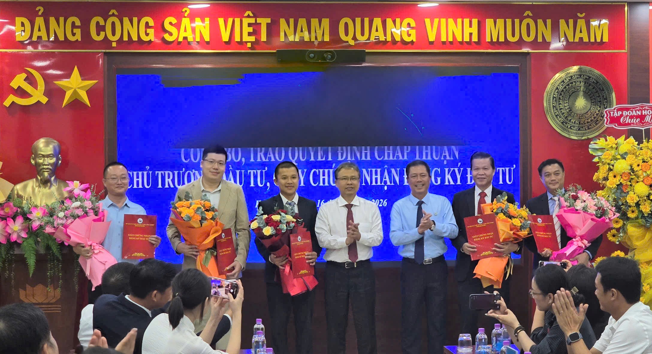 Hơn 10.800 tỷ đồng đầu tư vào 5 dự án tại Khánh Hòa- Ảnh 1.