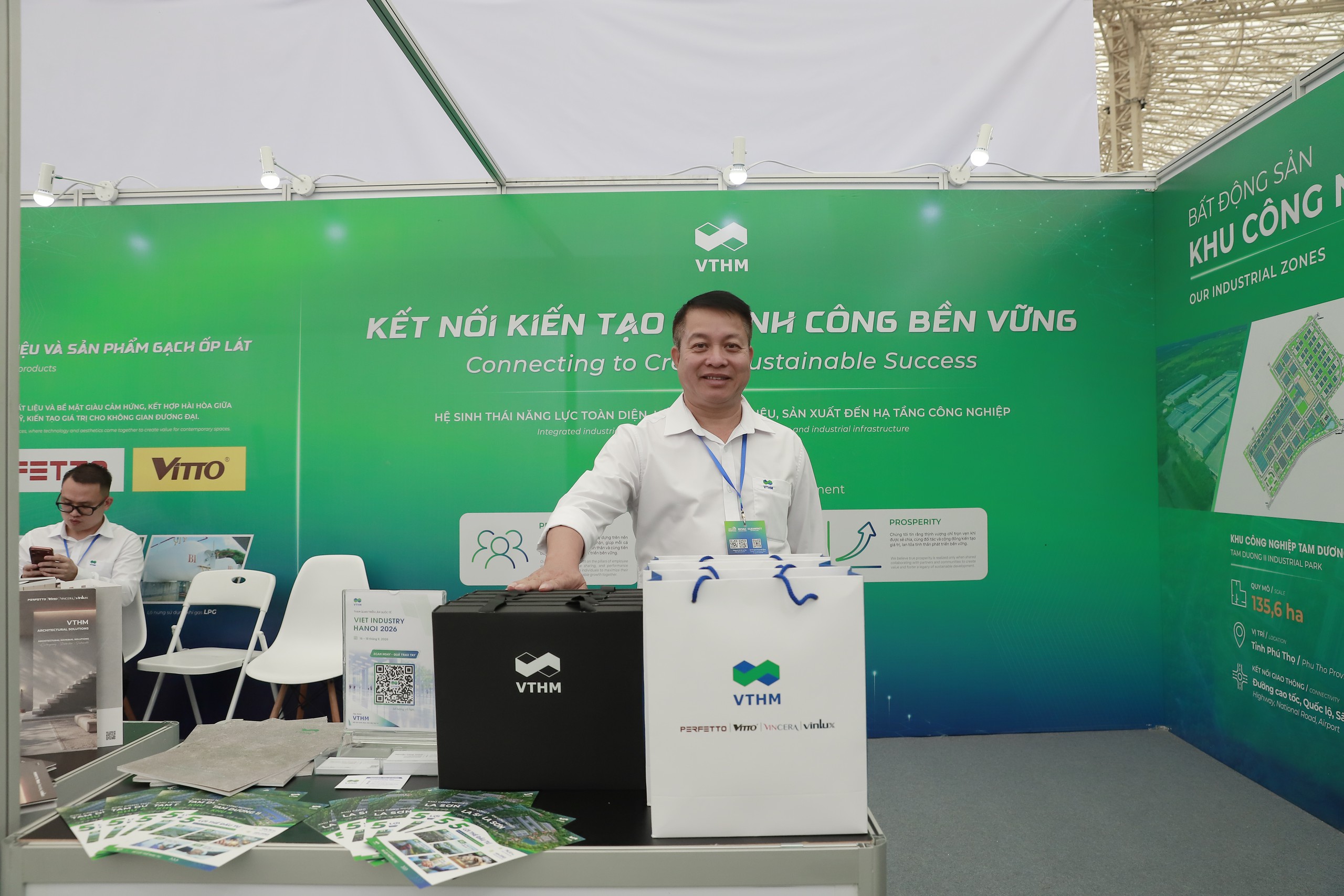 C&ocirc;ng nghệ x&acirc;y dựng, giao th&ocirc;ng hội tụ tại Contech Vietnam 2026- Ảnh 7.