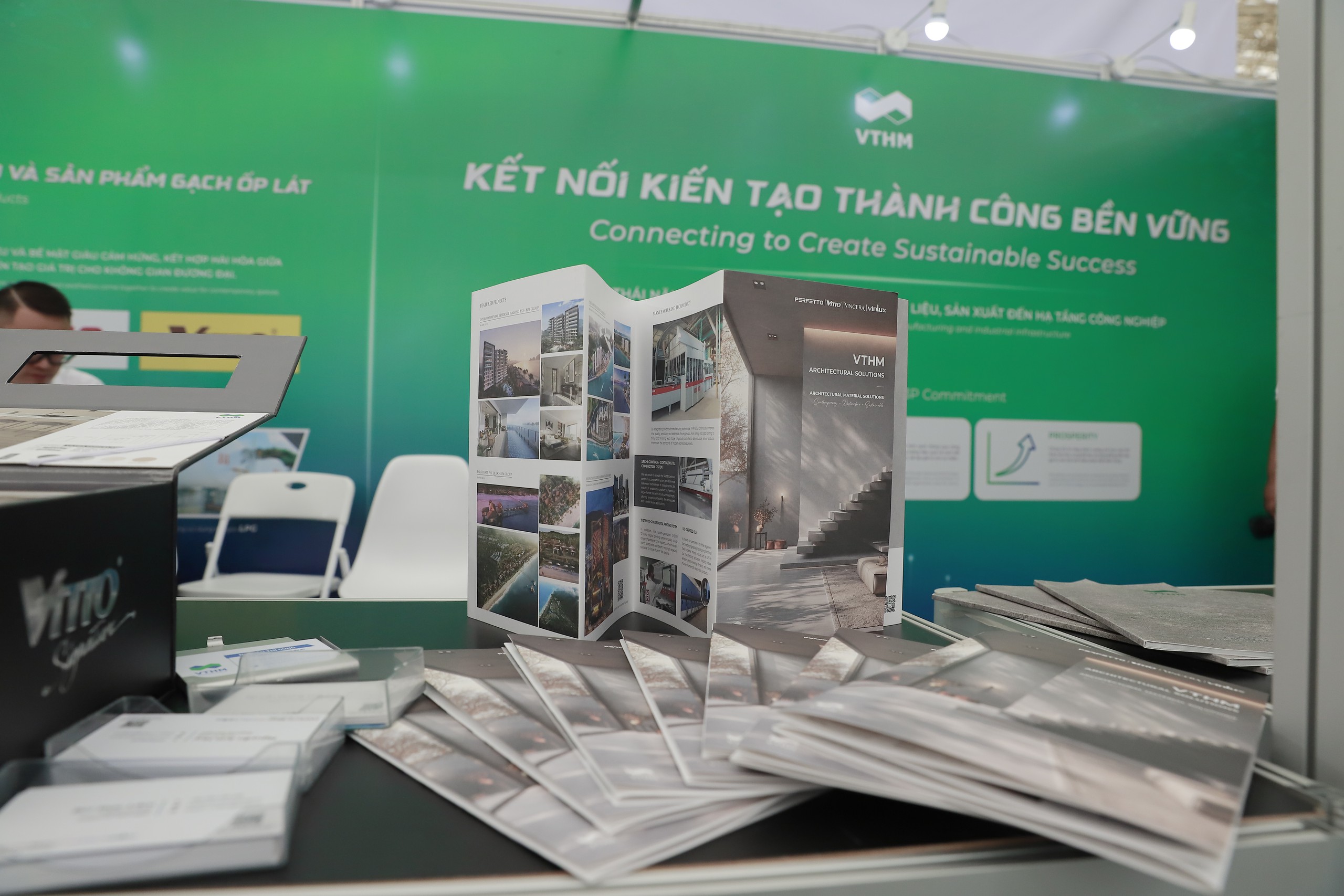 C&ocirc;ng nghệ x&acirc;y dựng, giao th&ocirc;ng hội tụ tại Contech Vietnam 2026- Ảnh 8.
