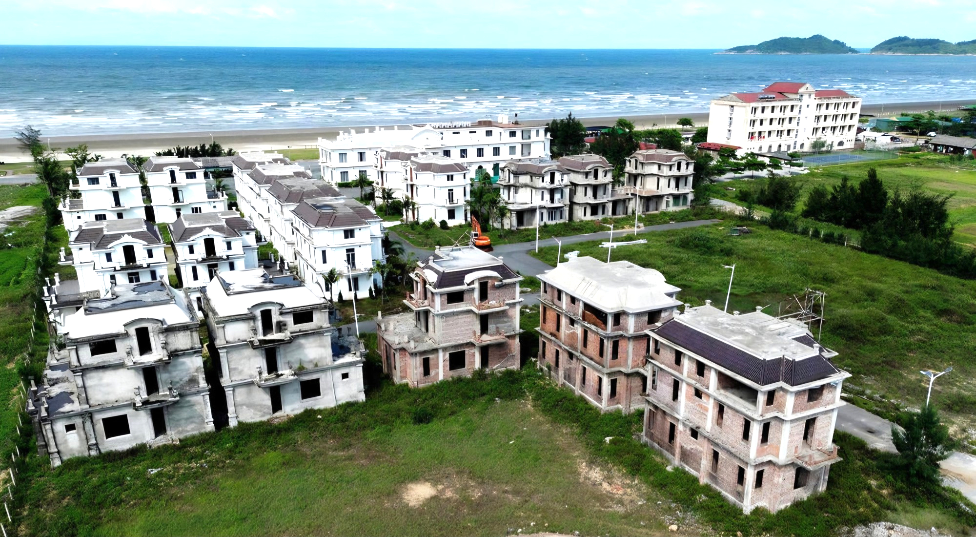 H&agrave; Tĩnh: T&aacute;i thiết đ&ocirc; thị, ki&ecirc;n quyết kh&ocirc;ng để &ldquo;đầu cơ đất đai&rdquo; cản trở ph&aacute;t triển - Ảnh 2.