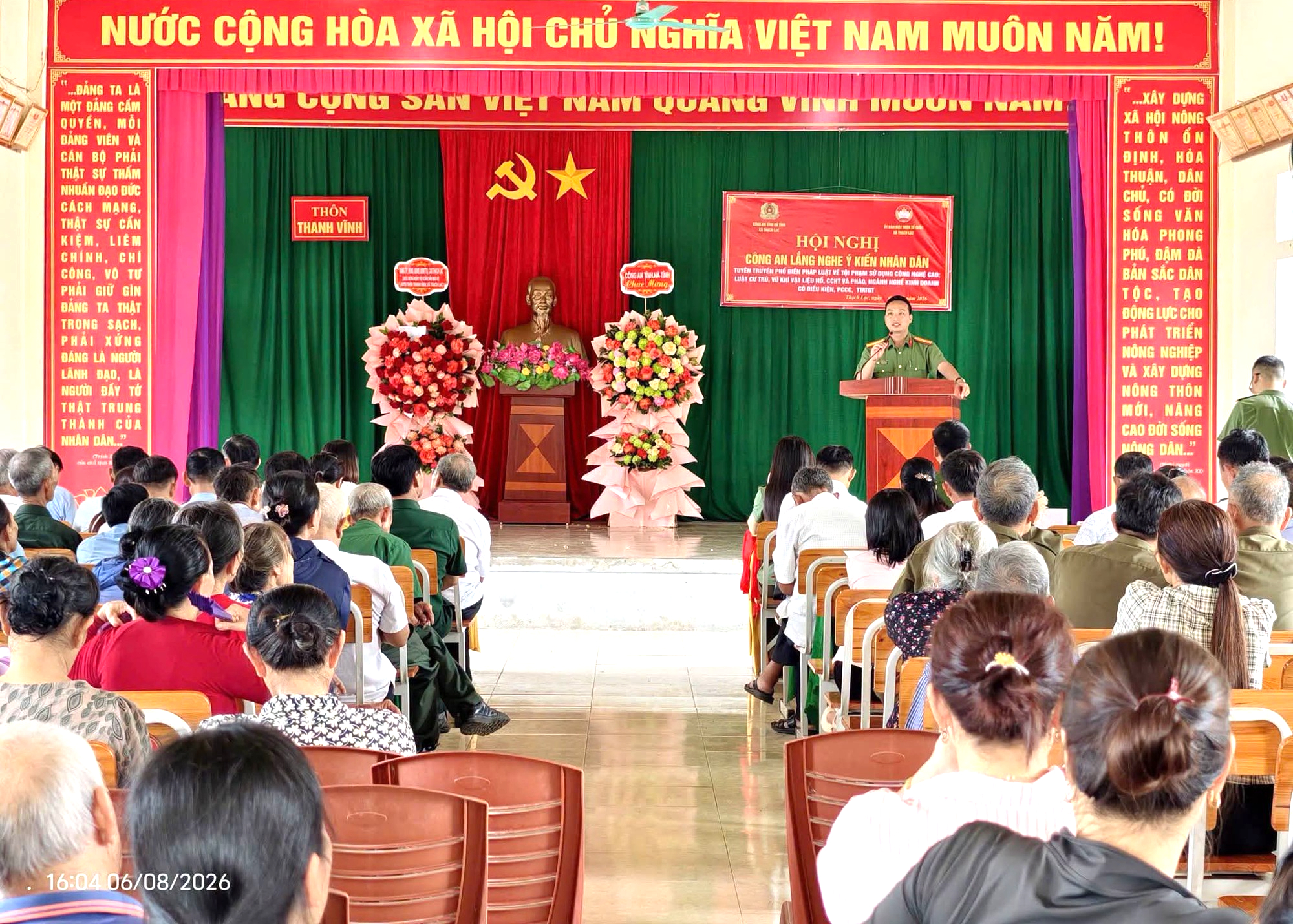H&agrave; Tĩnh: Giải đ&aacute;p thắc mắc từ gốc, kh&ocirc;ng để khoảng trống cho tin giả dẫn dắt dư luận- Ảnh 3.