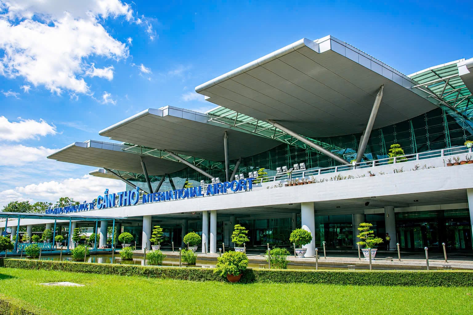 VATM lưu &yacute; cập nhật hiện trạng phương thức bay trong hồ sơ quy hoạch s&acirc;n bay Cần Thơ - Ảnh 1.