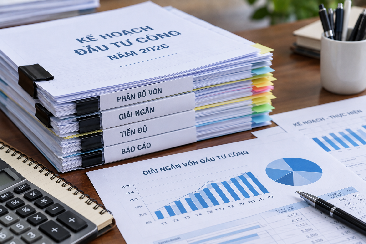 Nhiều bộ, địa phương giải ngân đầu tư công dưới mức bình quân - Ảnh 1.
