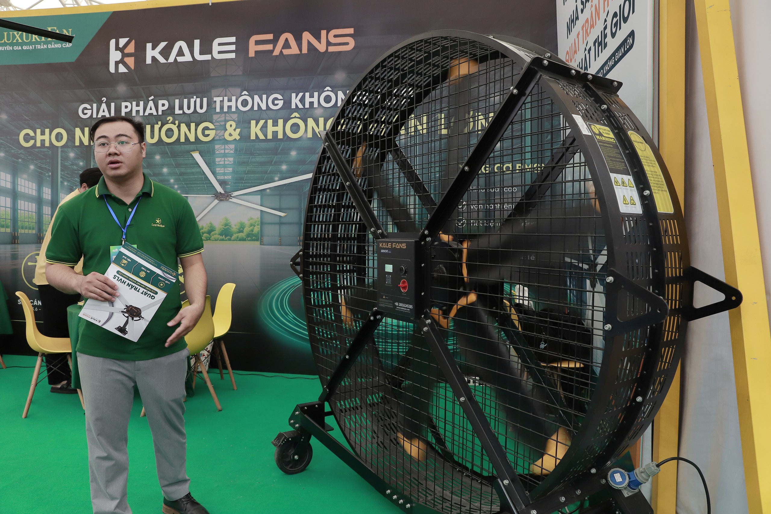 C&ocirc;ng nghệ x&acirc;y dựng, giao th&ocirc;ng hội tụ tại Contech Vietnam 2026- Ảnh 31.