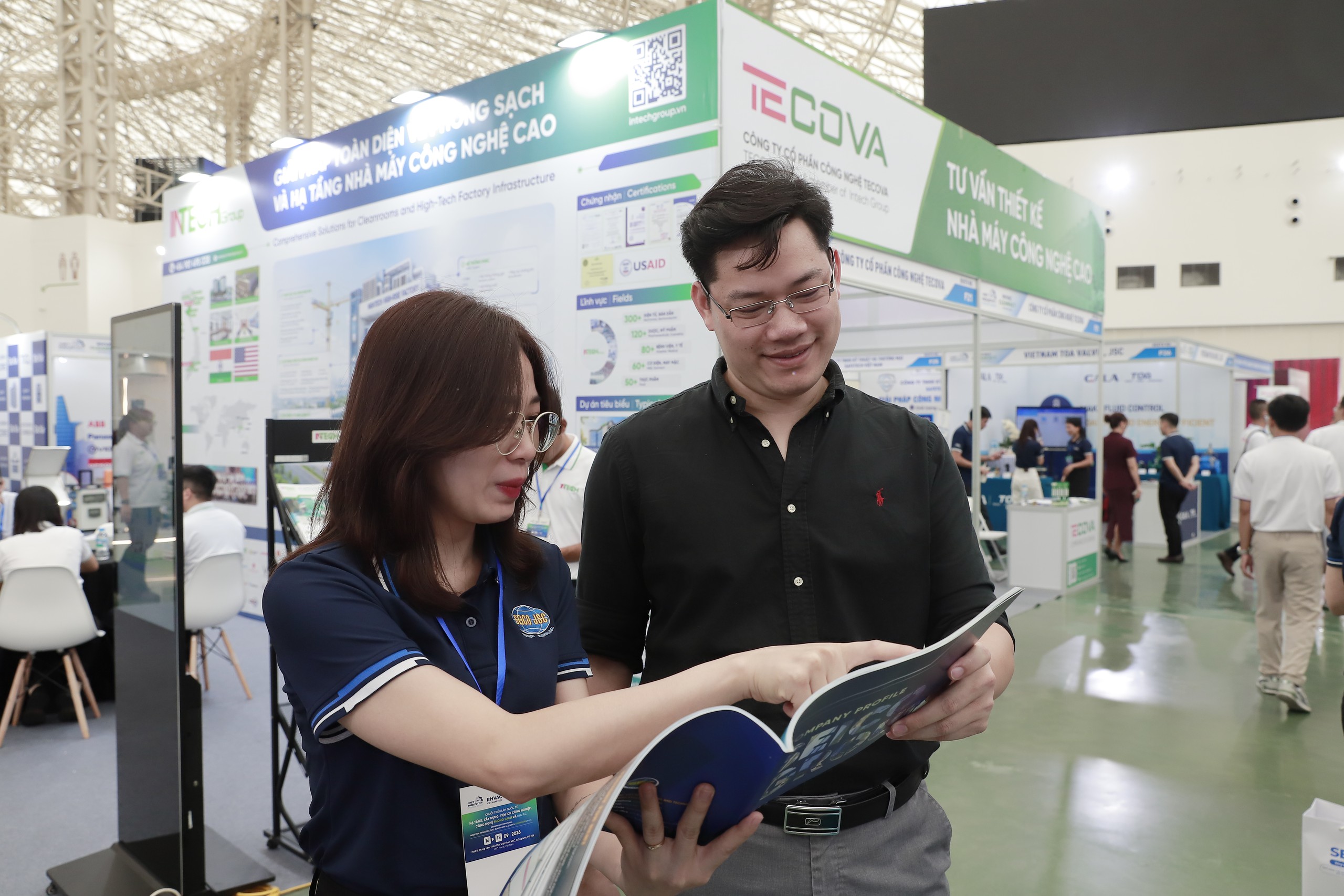C&ocirc;ng nghệ x&acirc;y dựng, giao th&ocirc;ng hội tụ tại Contech Vietnam 2026- Ảnh 25.