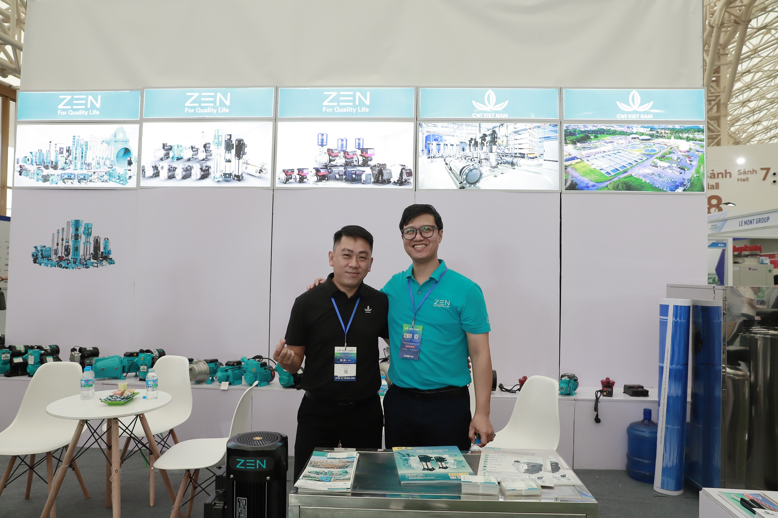C&ocirc;ng nghệ x&acirc;y dựng, giao th&ocirc;ng hội tụ tại Contech Vietnam 2026- Ảnh 34.