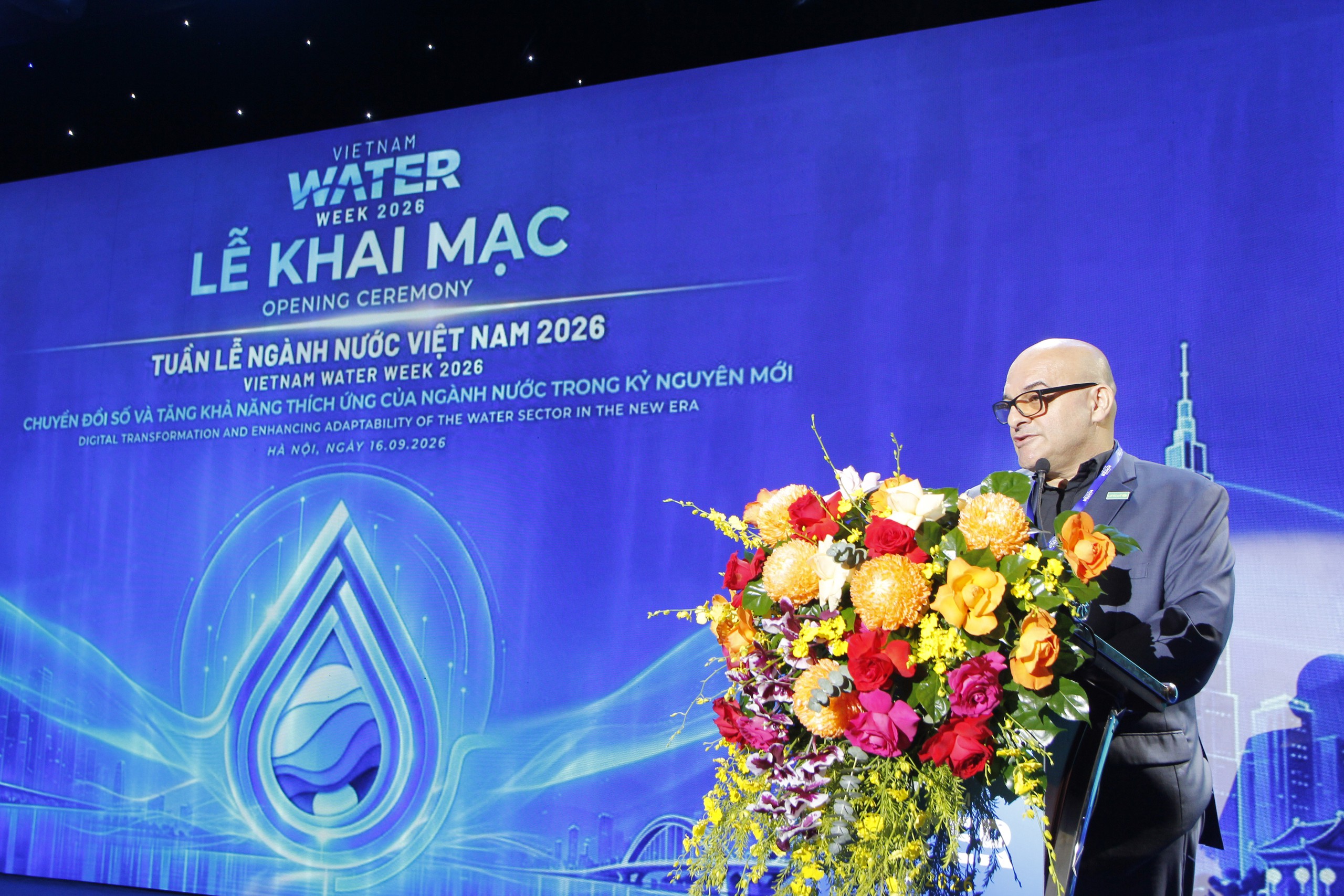 Khai mạc Tuần lễ ng&agrave;nh Nước Việt Nam 2026 - Ảnh 2.