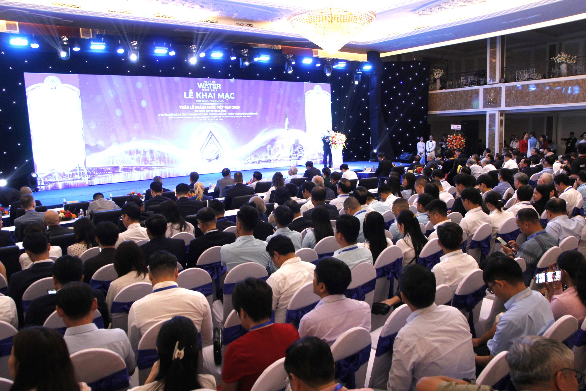 Khai mạc Tuần lễ ng&agrave;nh Nước Việt Nam 2026 - Ảnh 5.