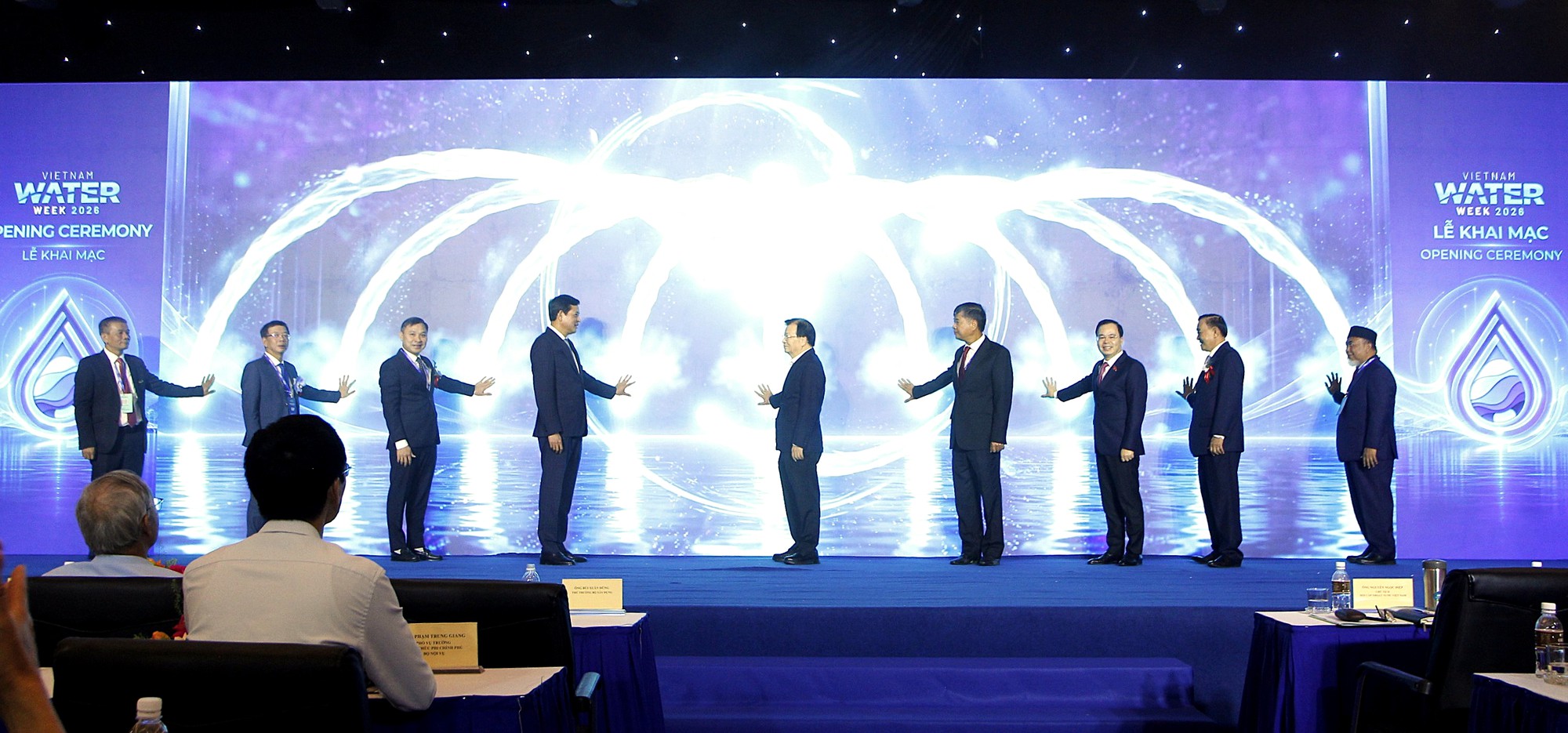 Khai mạc Tuần lễ ng&agrave;nh Nước Việt Nam 2026 - Ảnh 6.