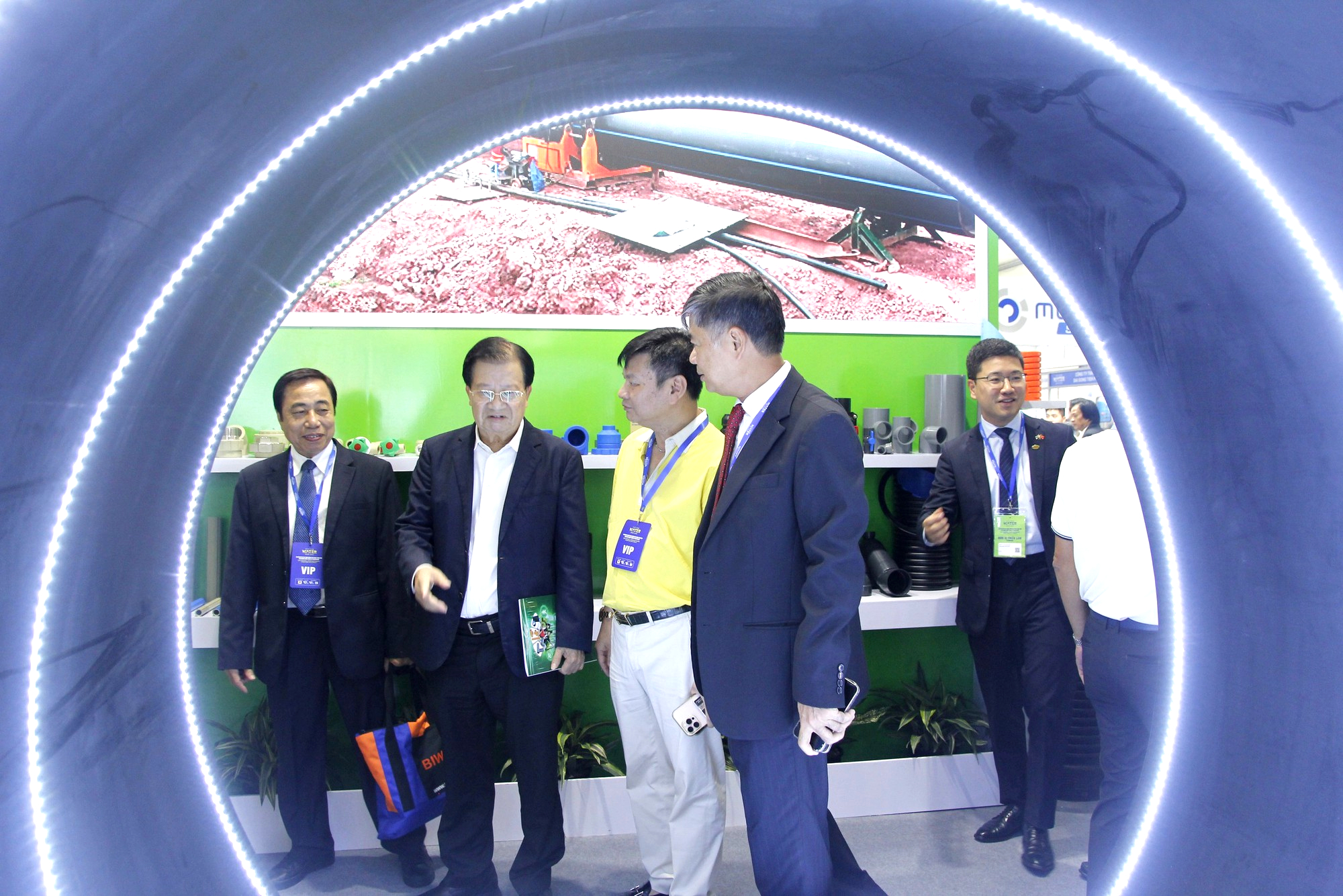 Khai mạc Tuần lễ ng&agrave;nh Nước Việt Nam 2026 - Ảnh 7.