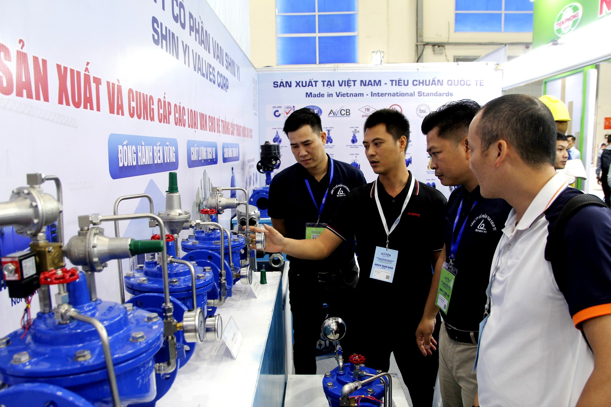 Chuyển đổi số ng&agrave;nh Nước trong kỷ nguy&ecirc;n mới - Ảnh 4.