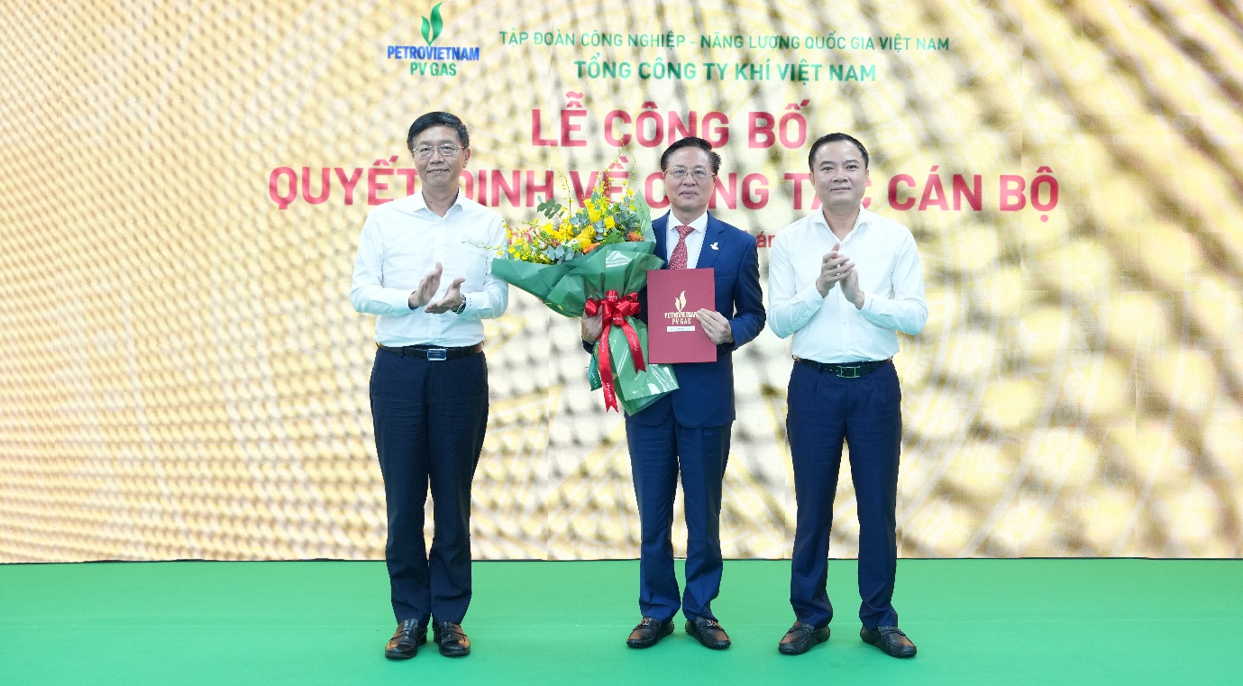PV GAS kiện to&agrave;n nh&acirc;n sự l&atilde;nh đạo cho nhiệm kỳ 2026 - 2031- Ảnh 3.