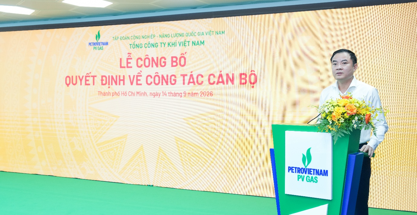 PV GAS kiện to&agrave;n nh&acirc;n sự l&atilde;nh đạo cho nhiệm kỳ 2026 - 2031- Ảnh 6.