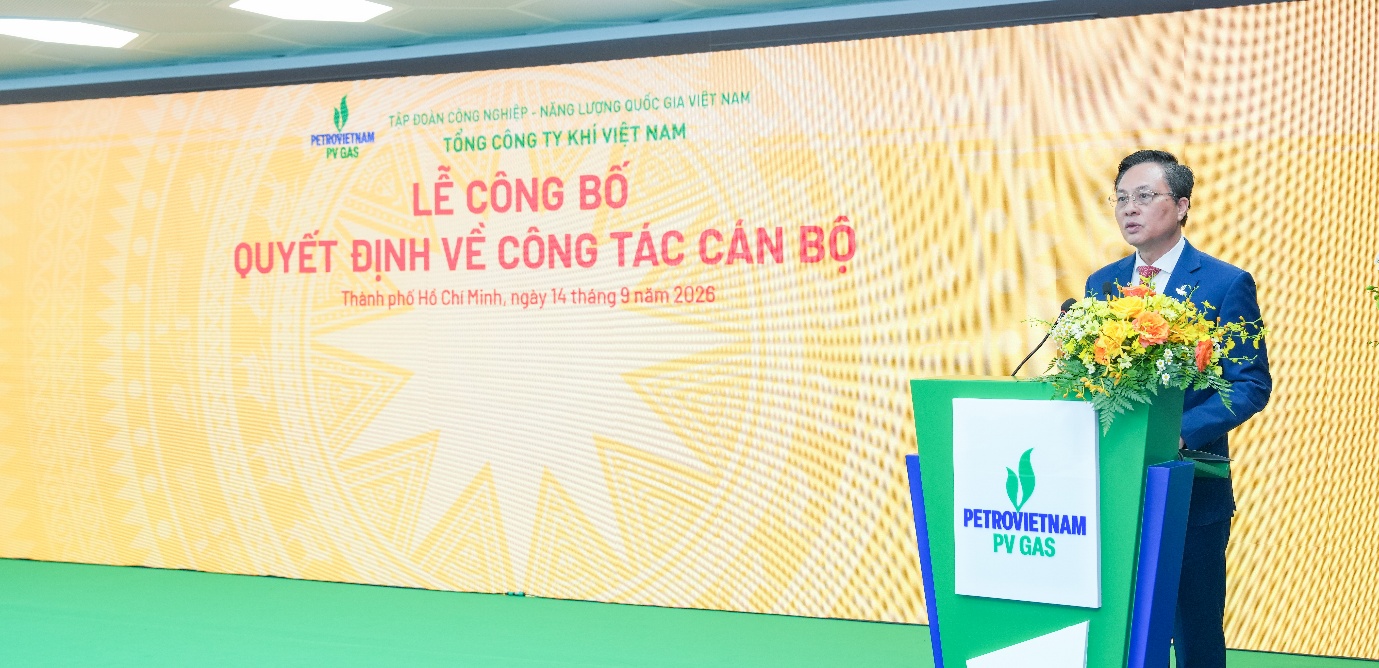PV GAS kiện to&agrave;n nh&acirc;n sự l&atilde;nh đạo cho nhiệm kỳ 2026 - 2031- Ảnh 7.
