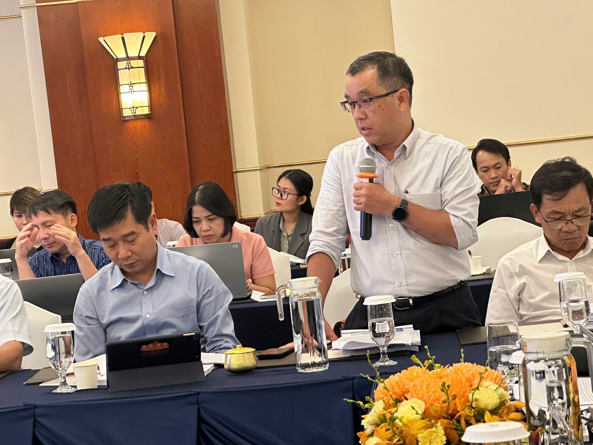 Sở X&acirc;y dựng TP.HCM kiến nghị giảm thủ tục, th&aacute;o gỡ nhiều điểm nghẽn bất động sản- Ảnh 2.
