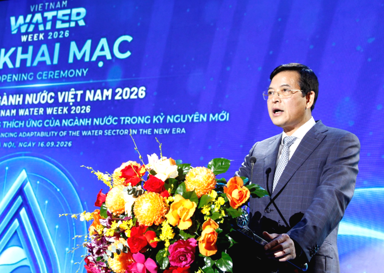 Thứ trưởng B&ugrave;i Xu&acirc;n Dũng: Ho&agrave;n thiện thể chế, chuyển đổi số, khả năng th&iacute;ch ứng ng&agrave;nh Nước - Ảnh 1.