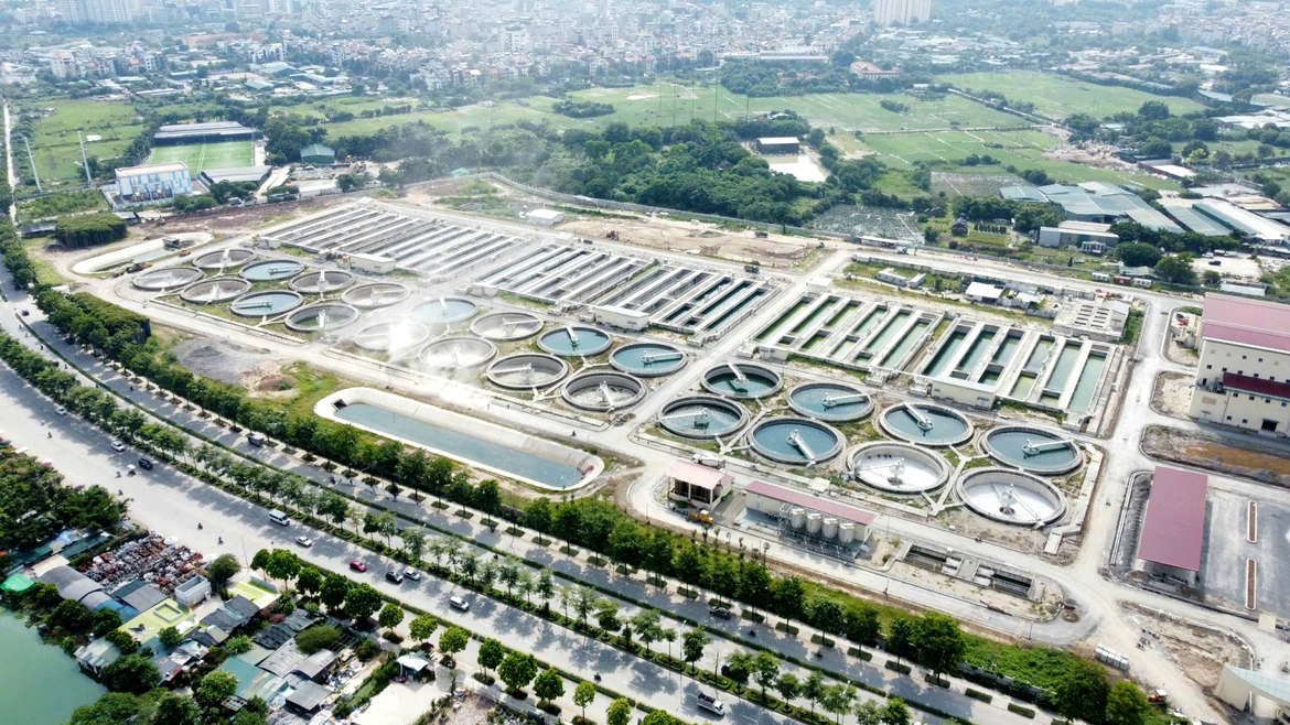 JICA đồng hành trong chuyển đổi ngành nước thông minh, xanh hơn- Ảnh 3.