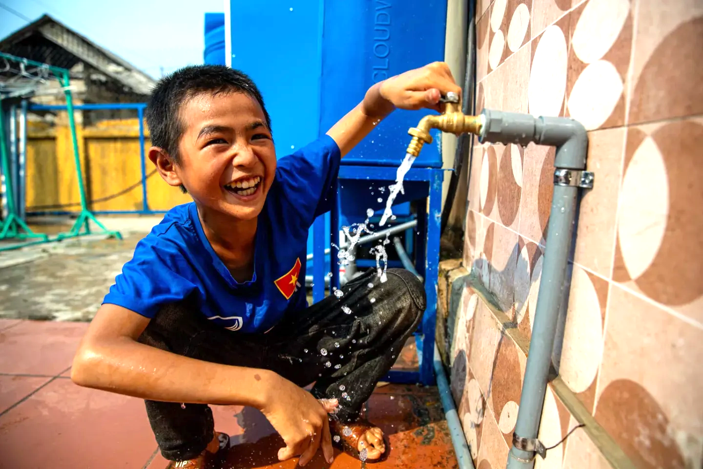 UNICEF đề xuất 3 ưu tiên tăng khả năng chống chịu cho ngành Nước Việt Nam - Ảnh 2.